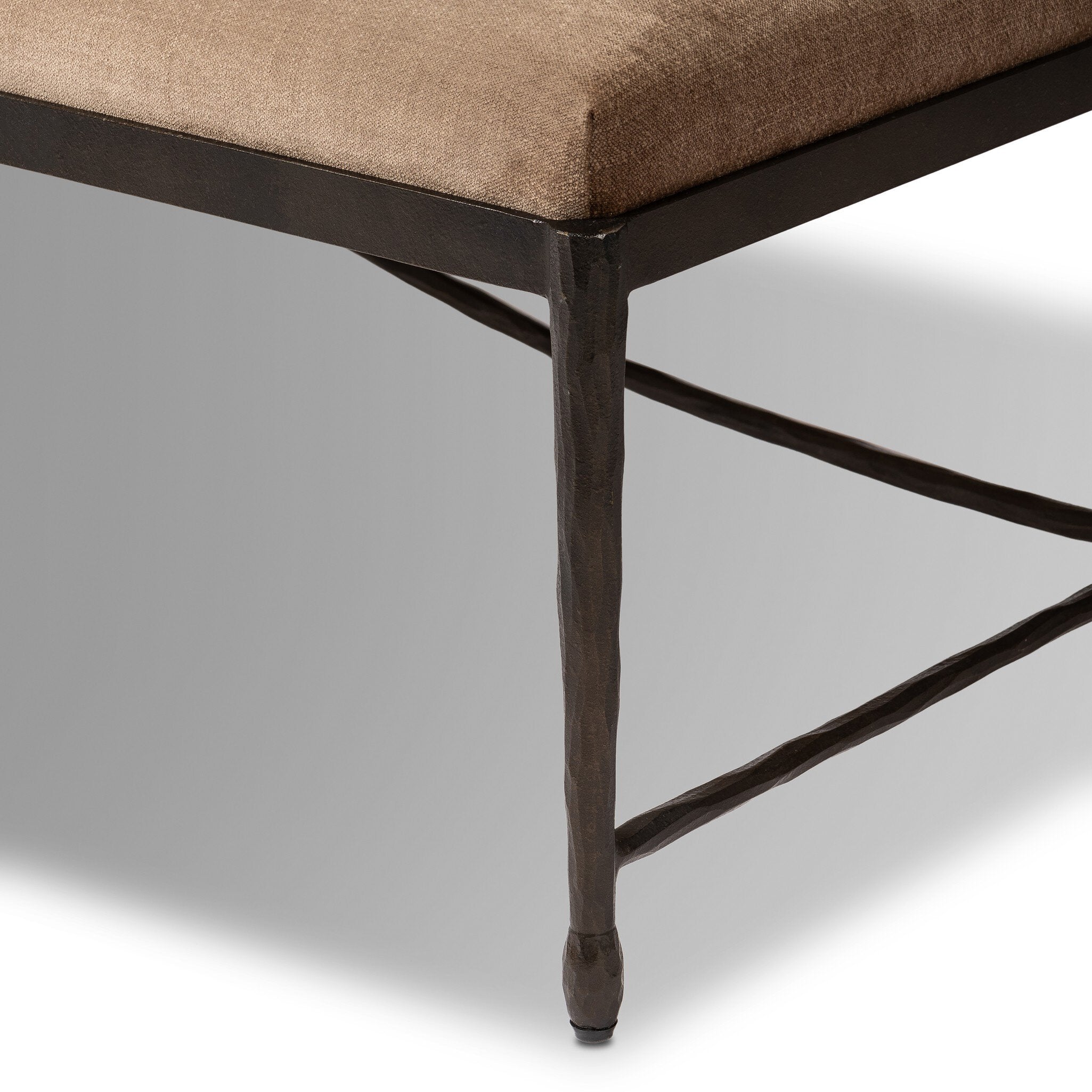 Jaylin Ottoman - StyleMeGHD - Ottomans, Benches + Poufs