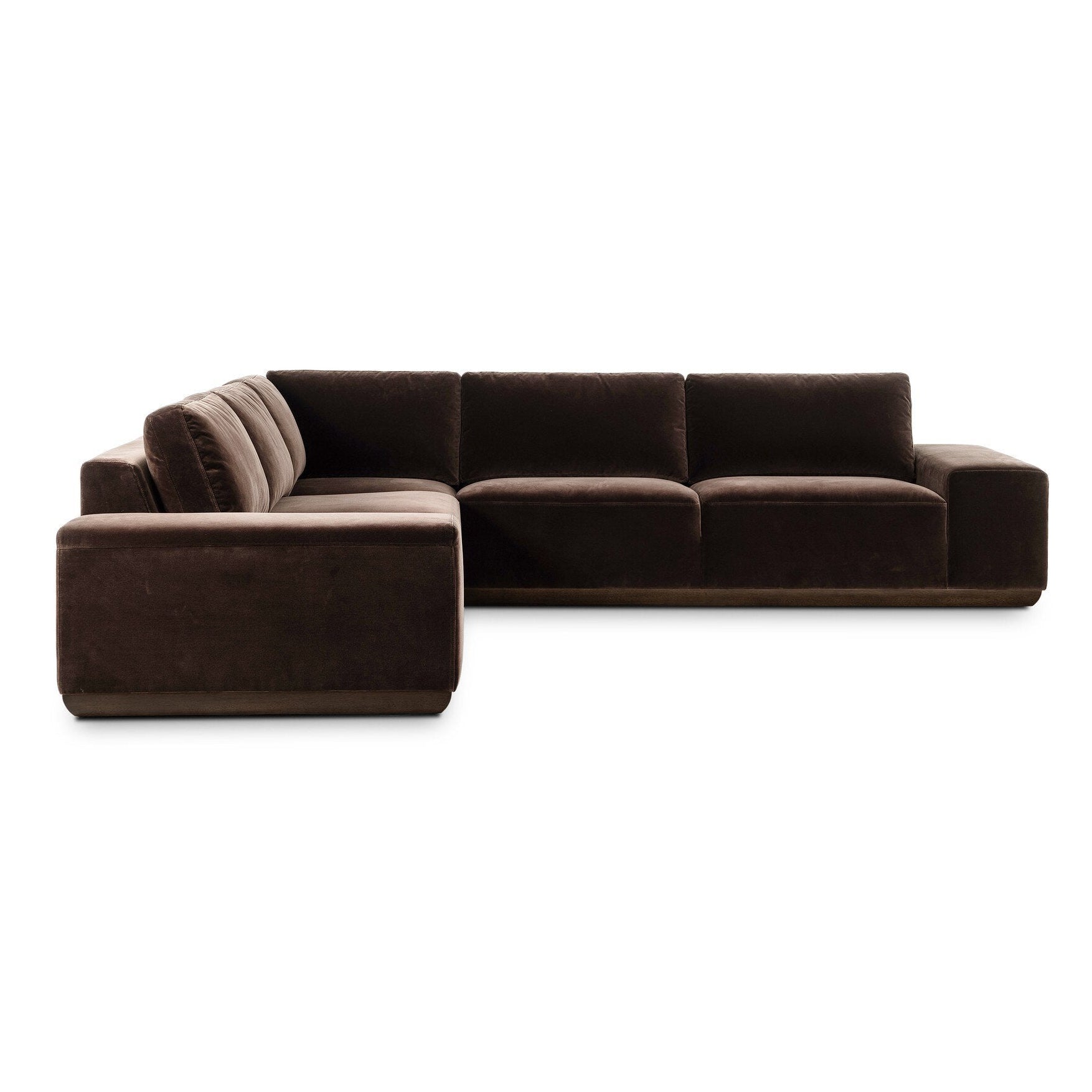 Isara 3-Piece Sectional - StyleMeGHD - Sectionals
