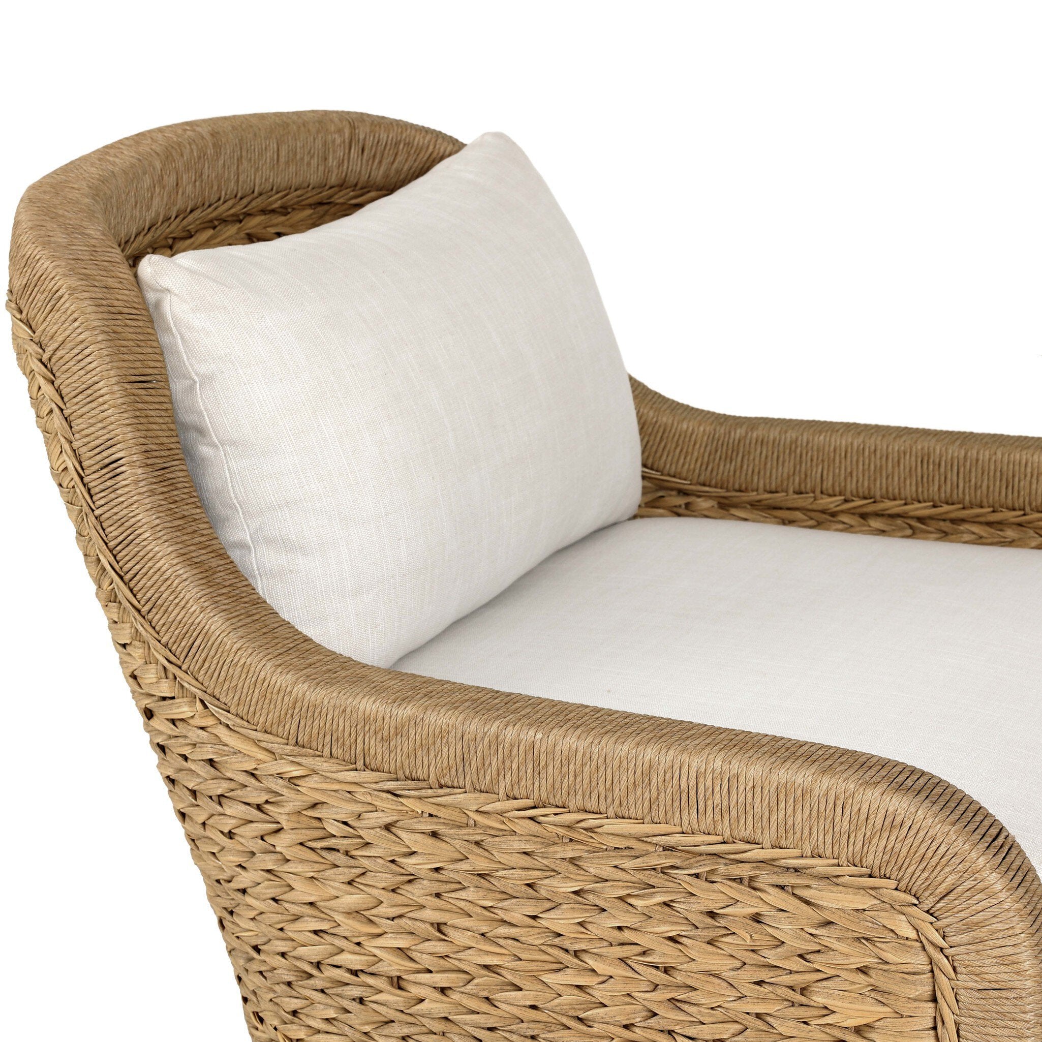 Bellagio Outdoor Swivel Chair - StyleMeGHD - Outdoor Lounge Seating
