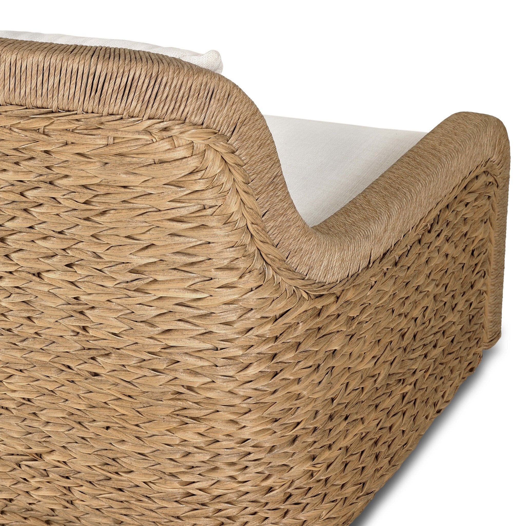 Bellagio Outdoor Swivel Chair - StyleMeGHD - Outdoor Lounge Seating