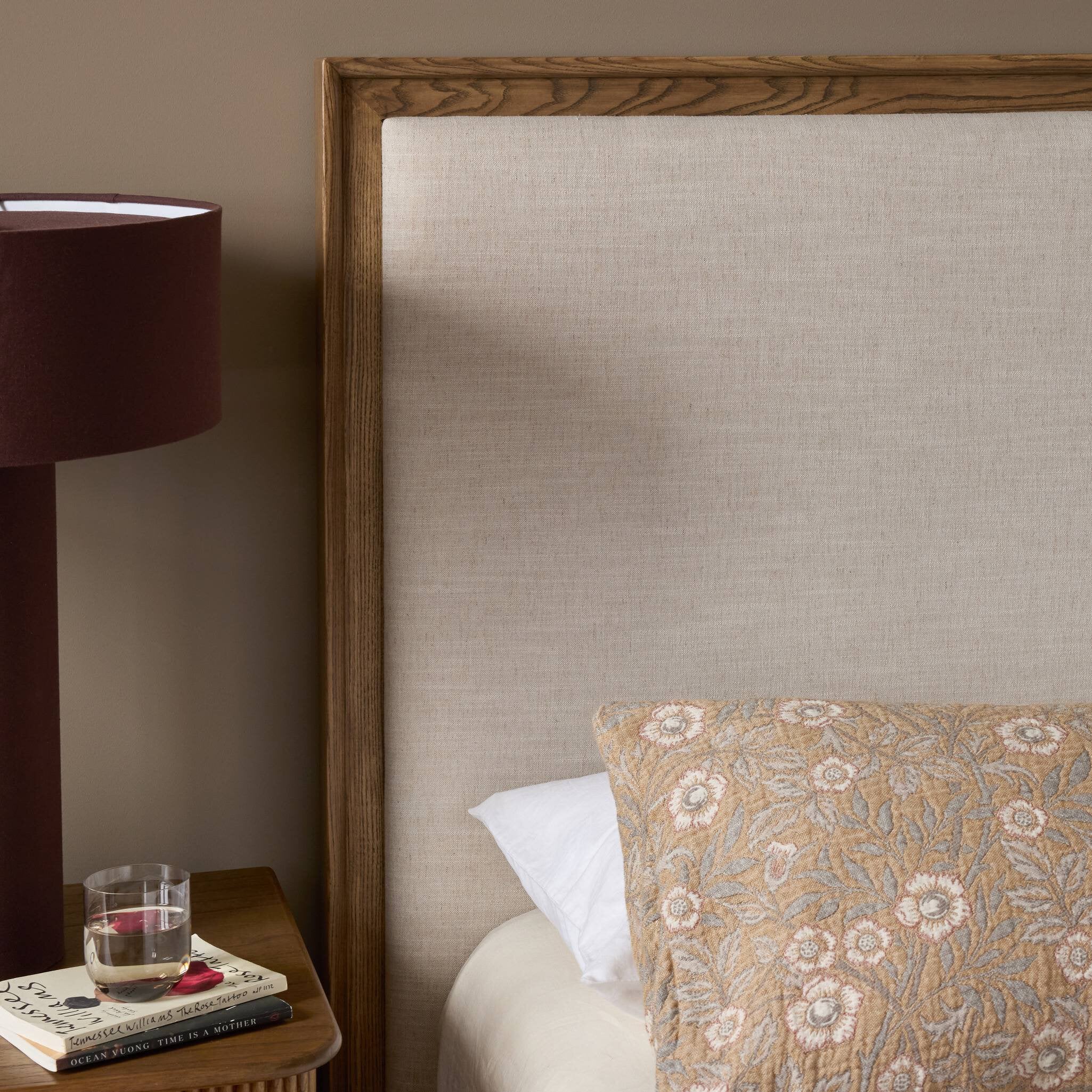 Parsons Bed - StyleMeGHD - Beds + Headboards