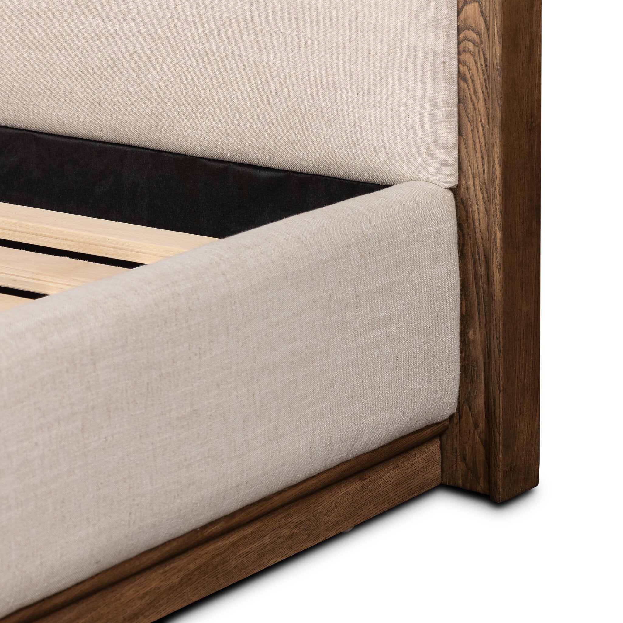Parsons Bed - StyleMeGHD - Beds + Headboards