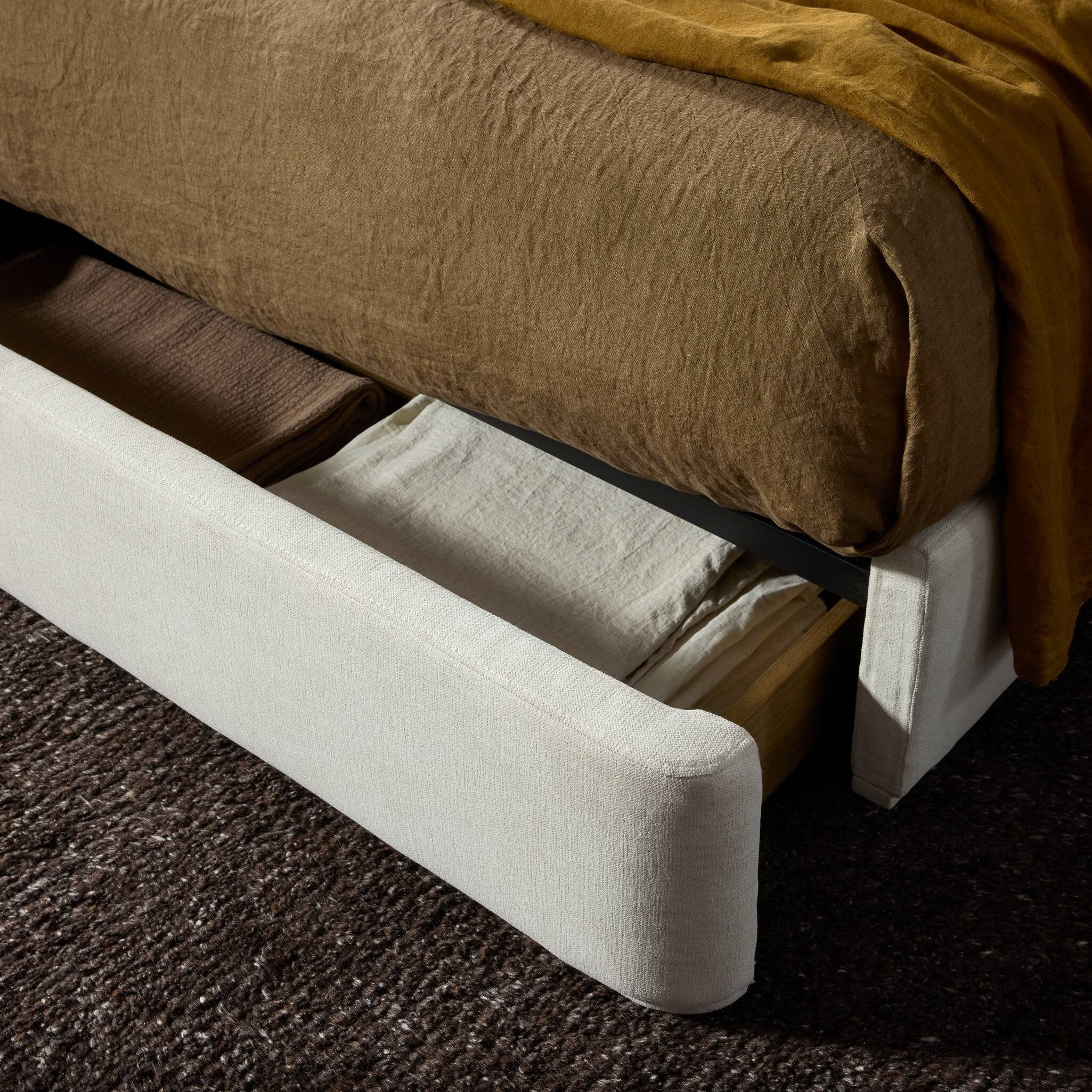 Penrose Storage Bed