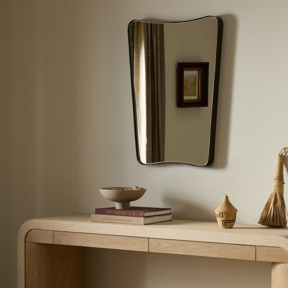 Hines Wall Mirror