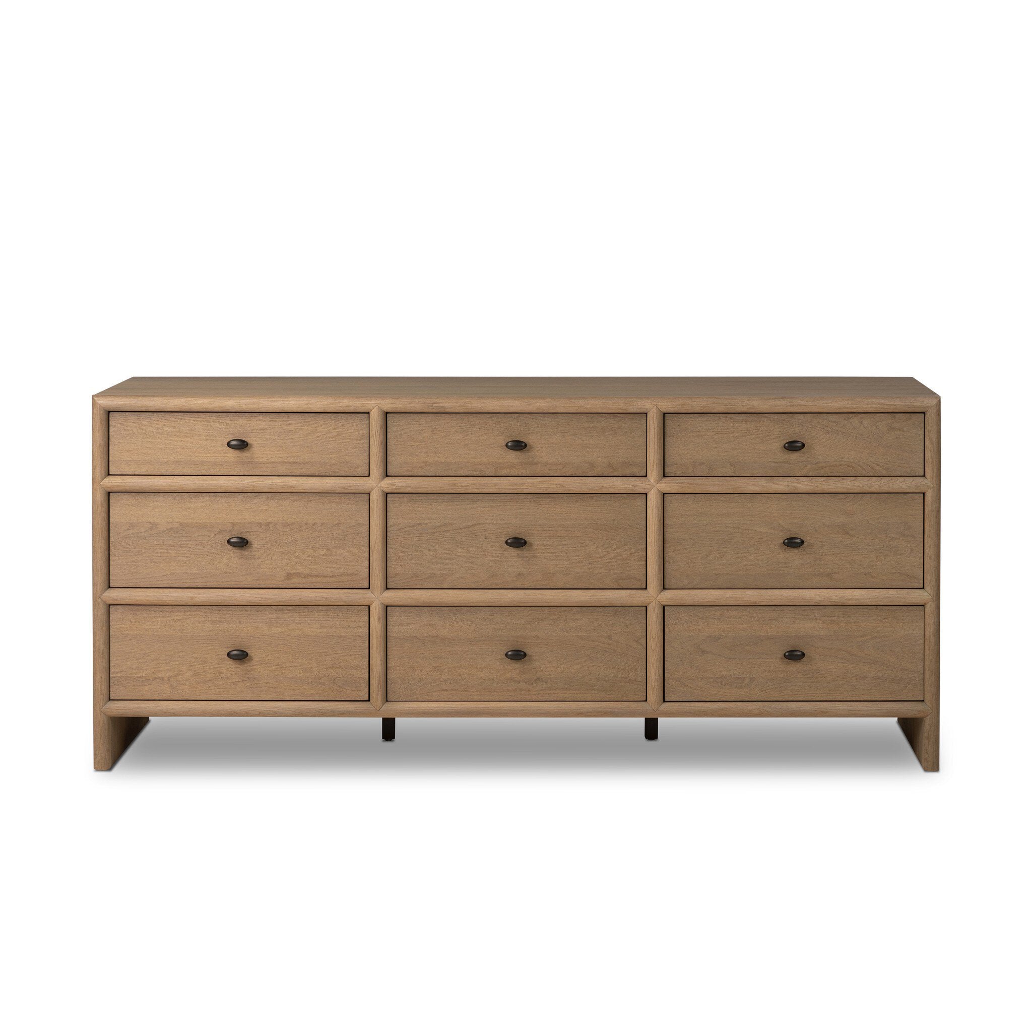 Alina 9 Drawer Dresser - StyleMeGHD - Dressers