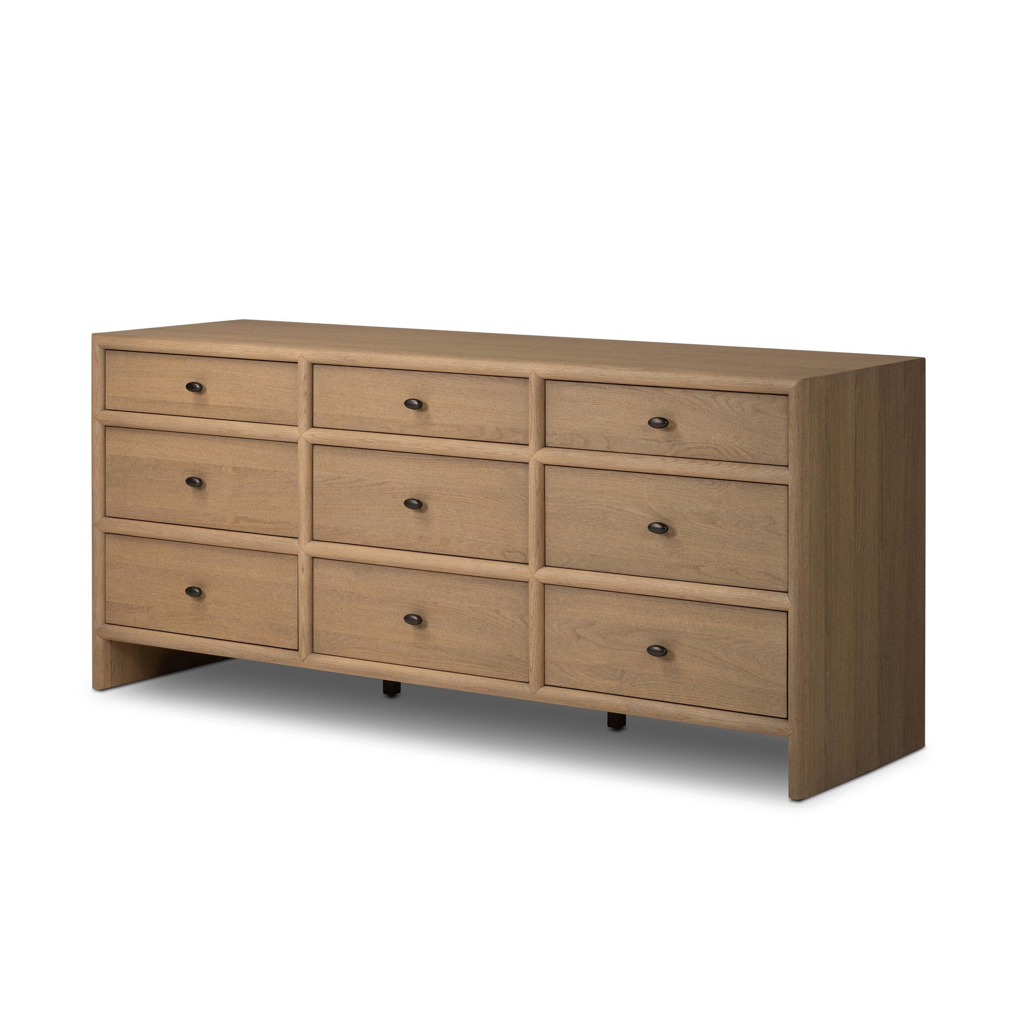 Alina 9 Drawer Dresser - StyleMeGHD - Dressers