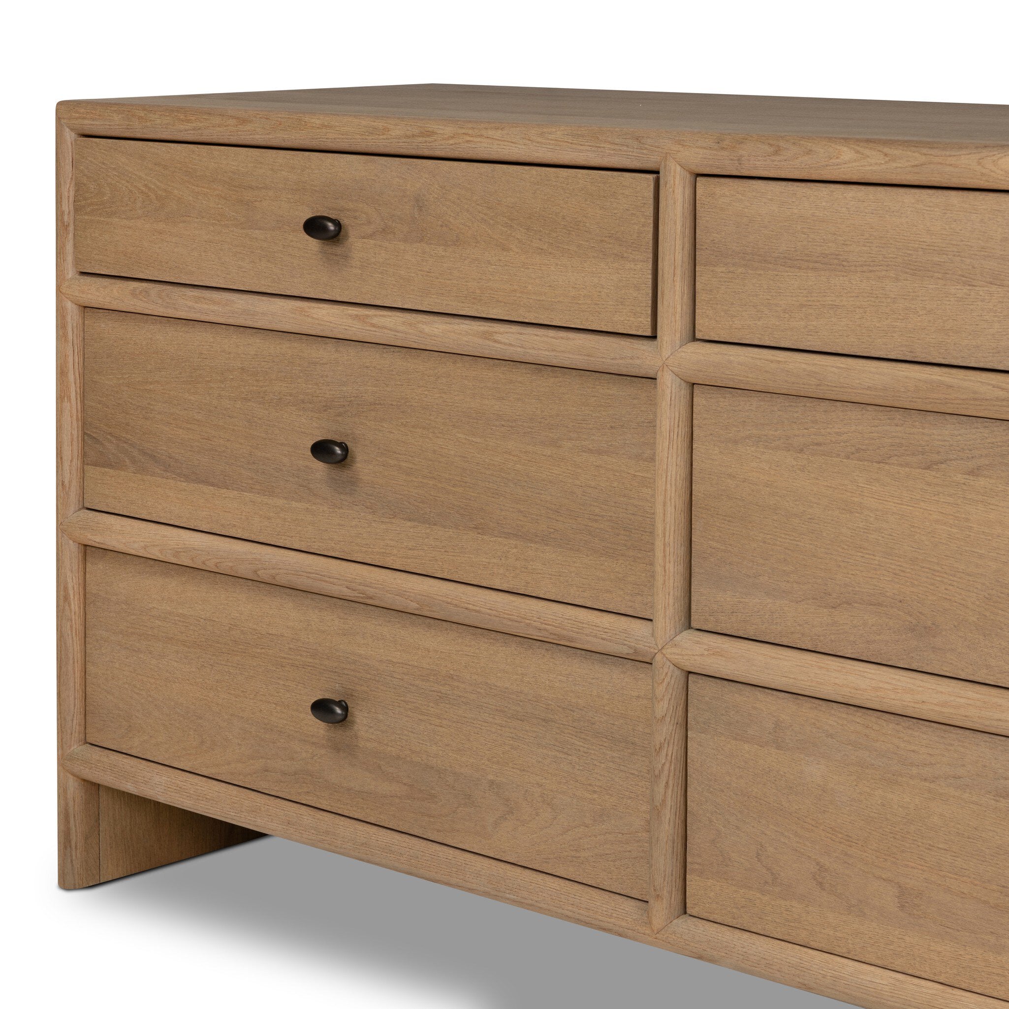 Alina 6 Drawer Dresser - StyleMeGHD - Dressers