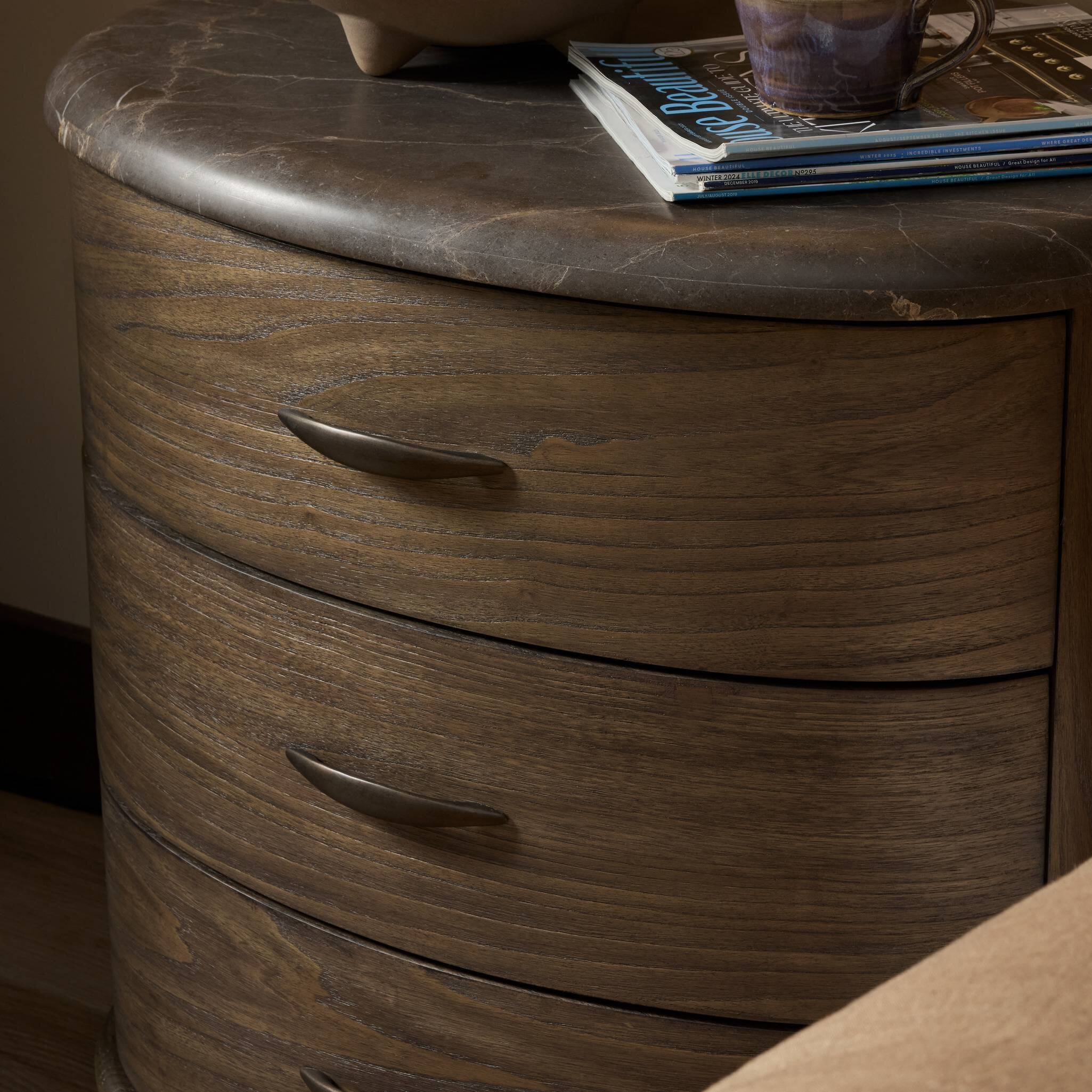 Tovin Nightstand - StyleMeGHD - Nightstands