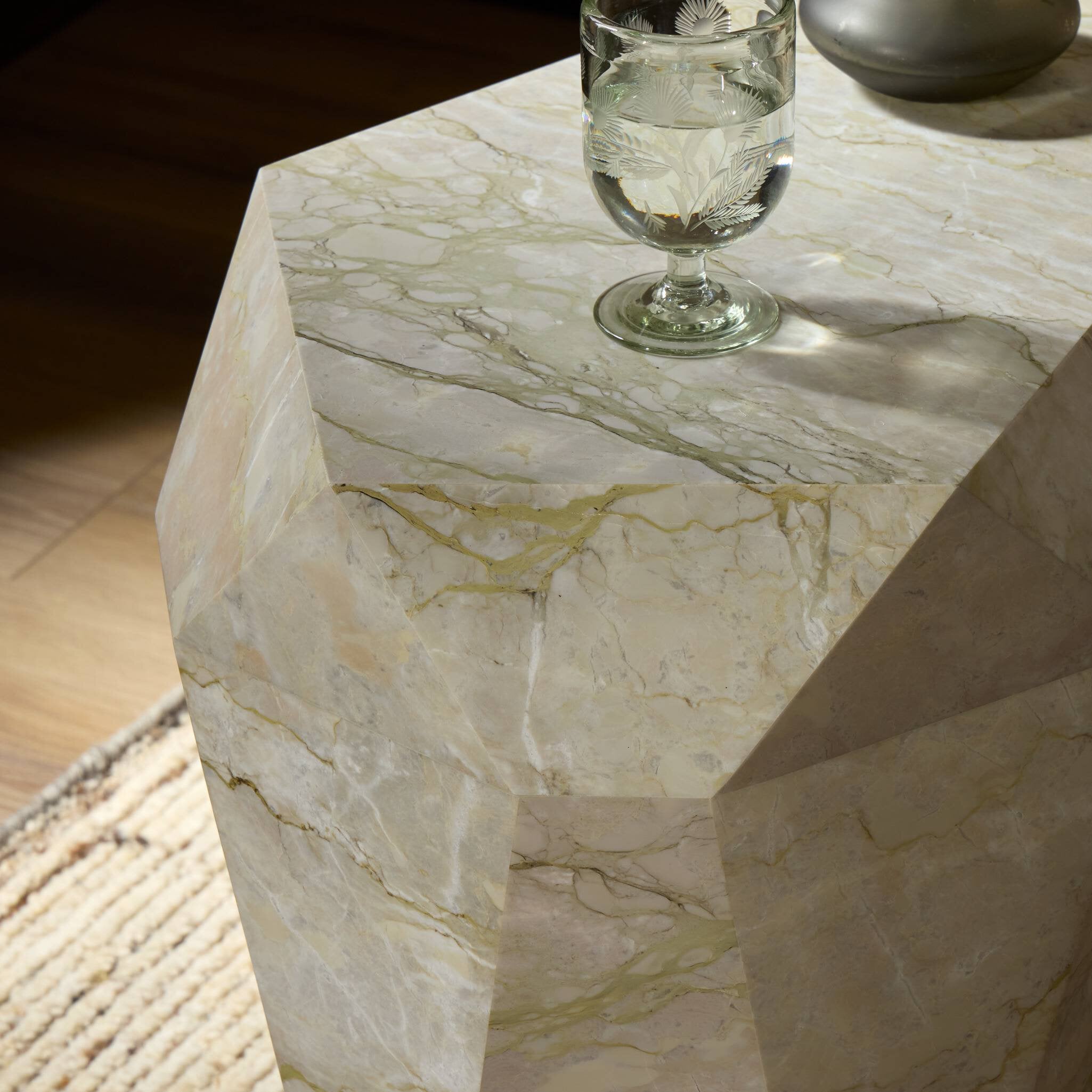 Margot End Table - StyleMeGHD - Side Tables