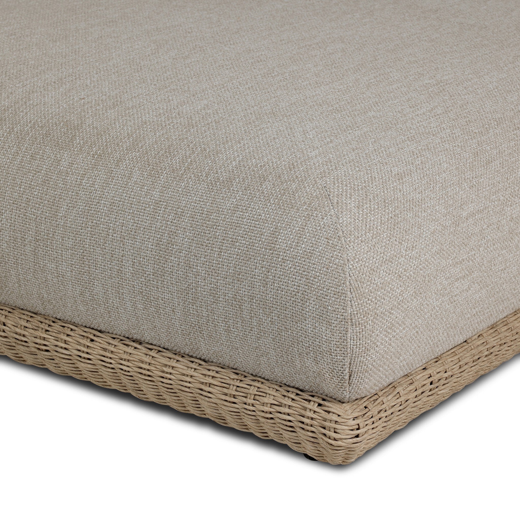 Elowen Outdoor Double Chaise - StyleMeGHD - Outdoor Lounge Seating