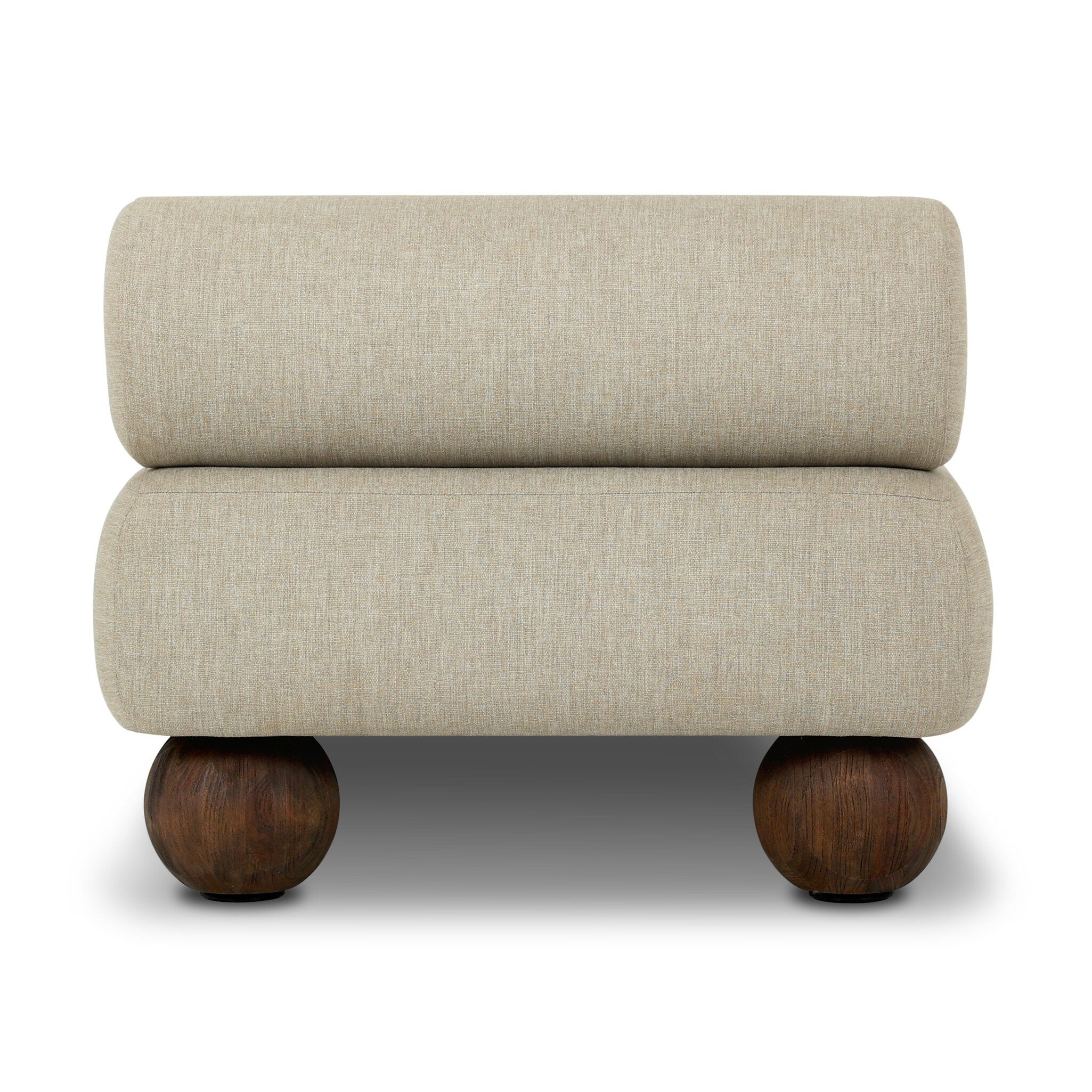 Linnea Outdoor Chaise - StyleMeGHD - Outdoor Lounge Seating
