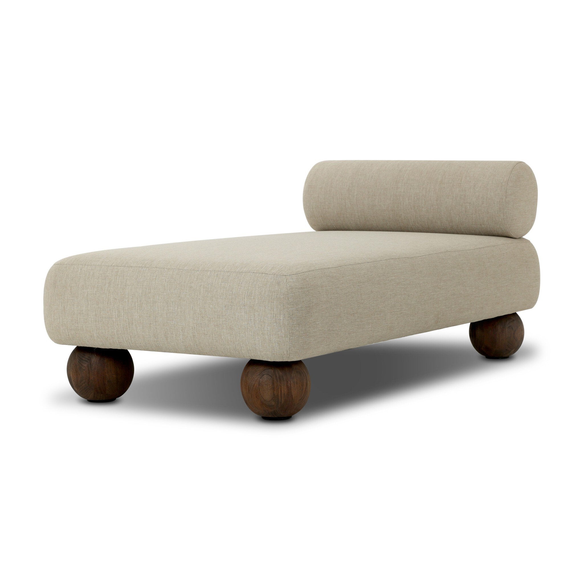 Linnea Outdoor Chaise - StyleMeGHD - Outdoor Lounge Seating