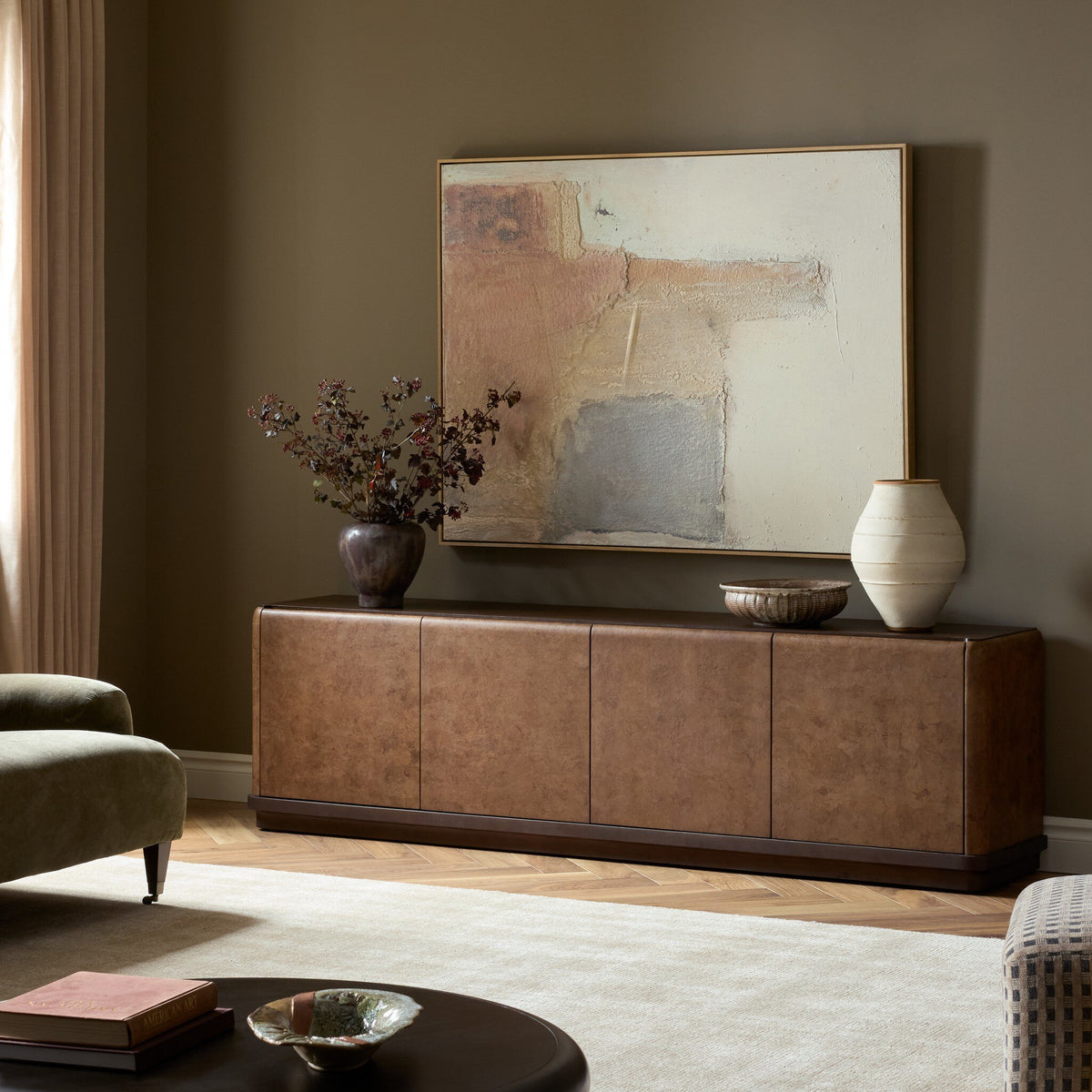 Violette Media Console - StyleMeGHD - Consoles + Sideboards