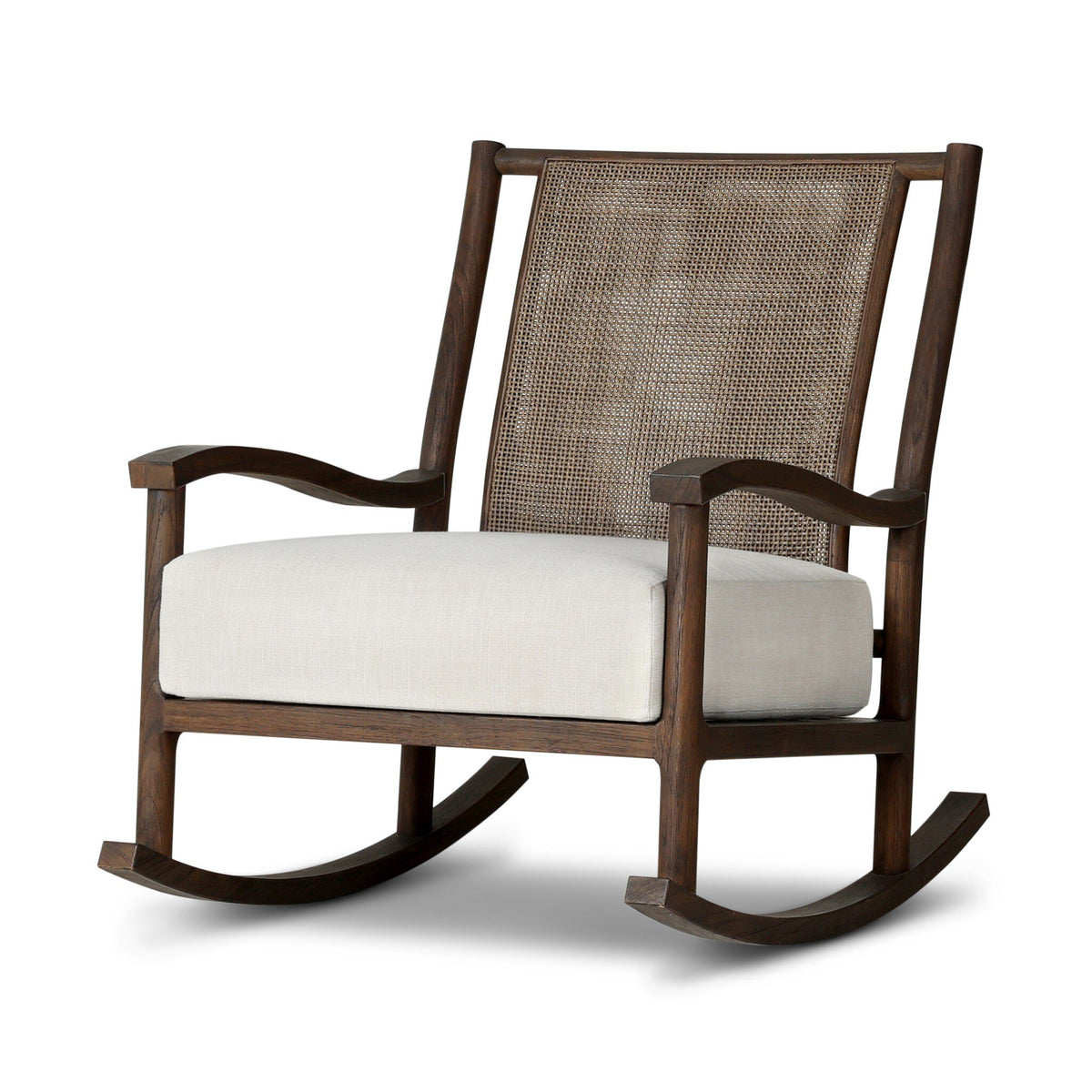 Emmilene Outdoor Rocking Chair - StyleMeGHD - Outdoor Lounge Seating