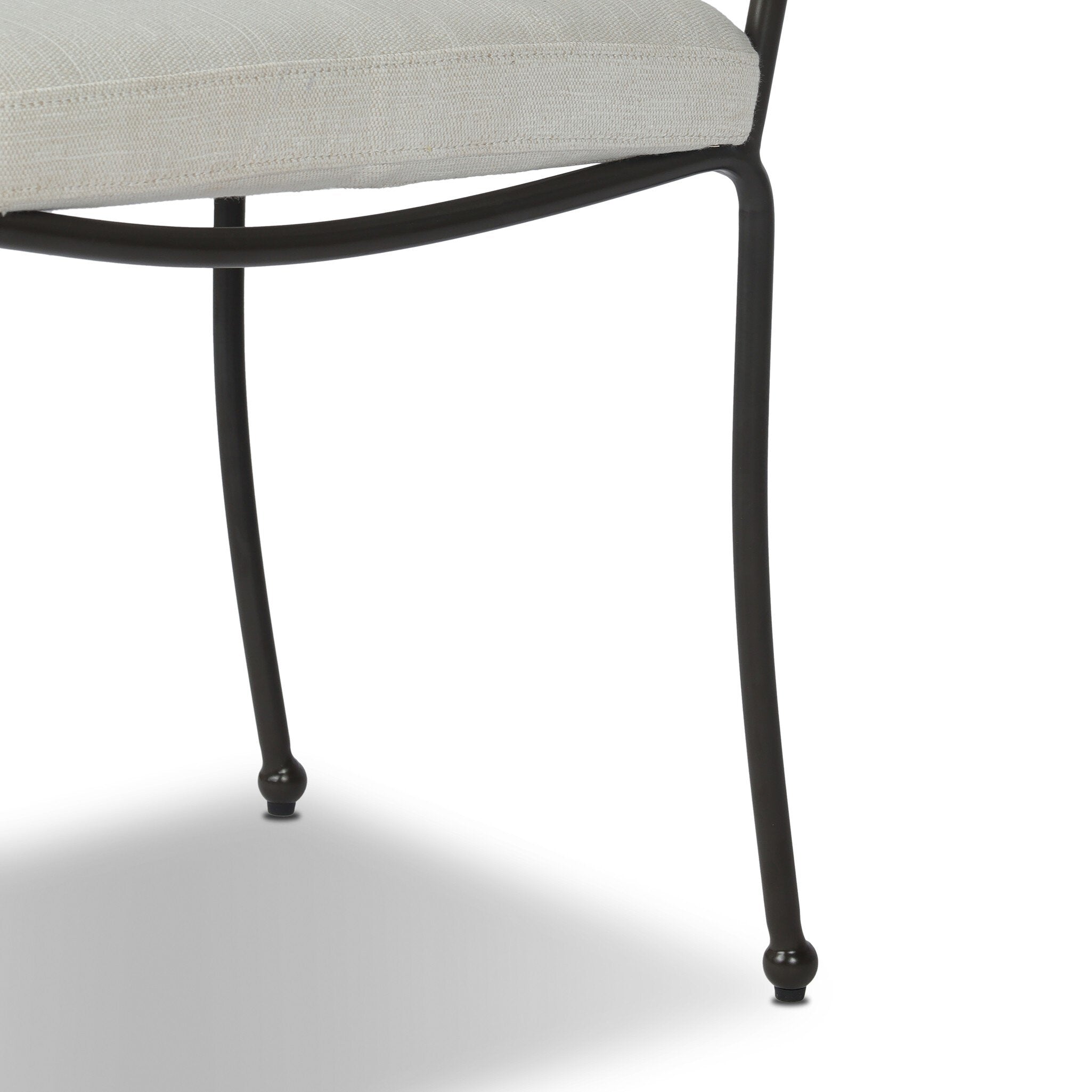 Dolly Outdoor Dining Chair - StyleMeGHD - Outdoor Dining Chairs