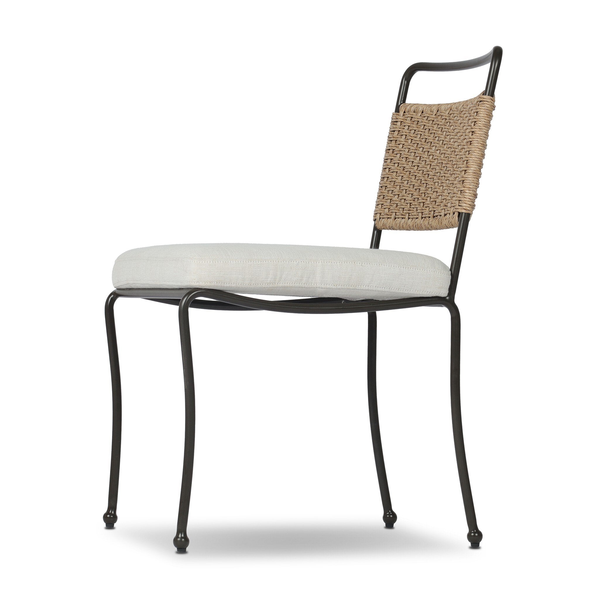 Dolly Outdoor Dining Chair - StyleMeGHD - Outdoor Dining Chairs