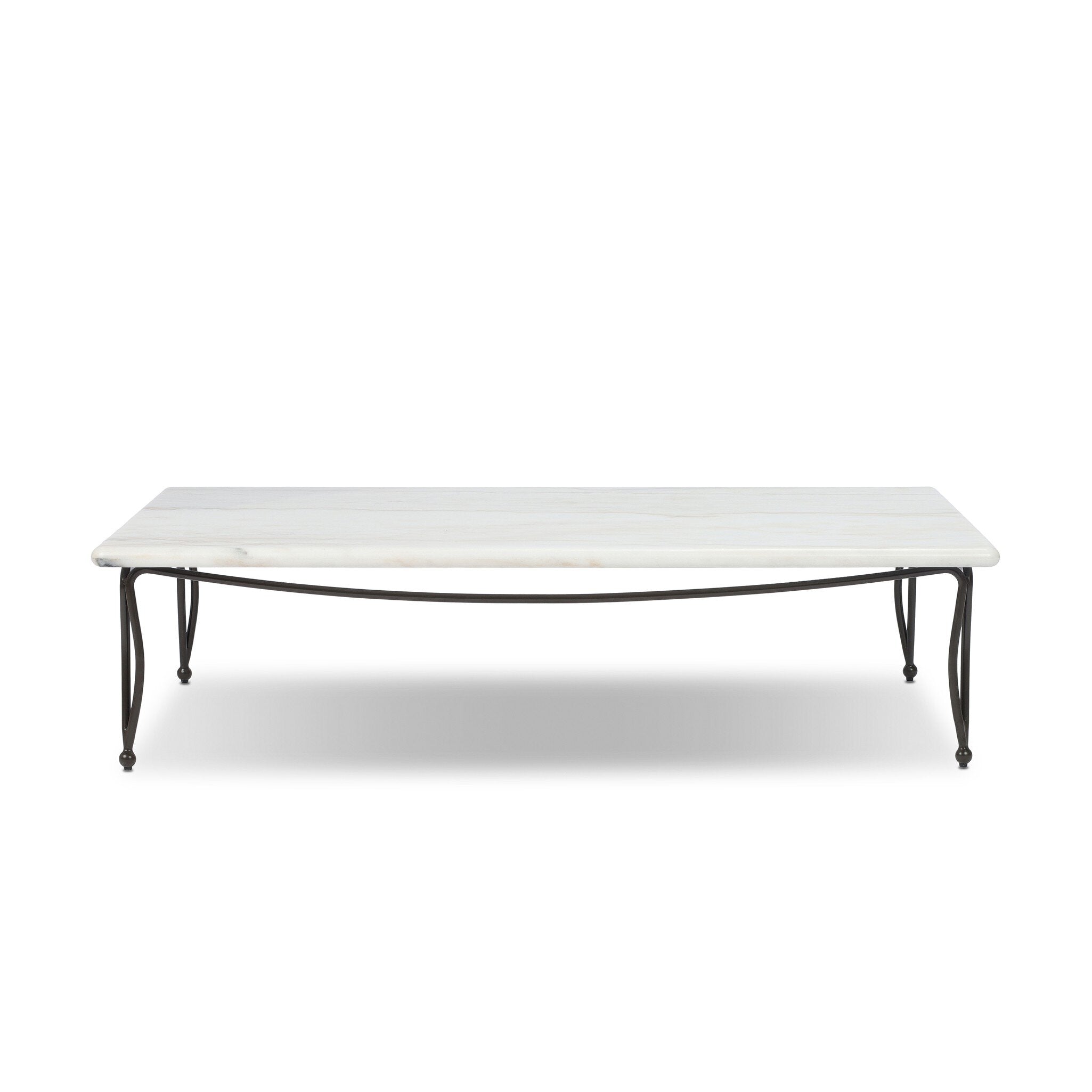 Dolly Outdoor Coffee Table - StyleMeGHD - Outdoor Coffee Tables