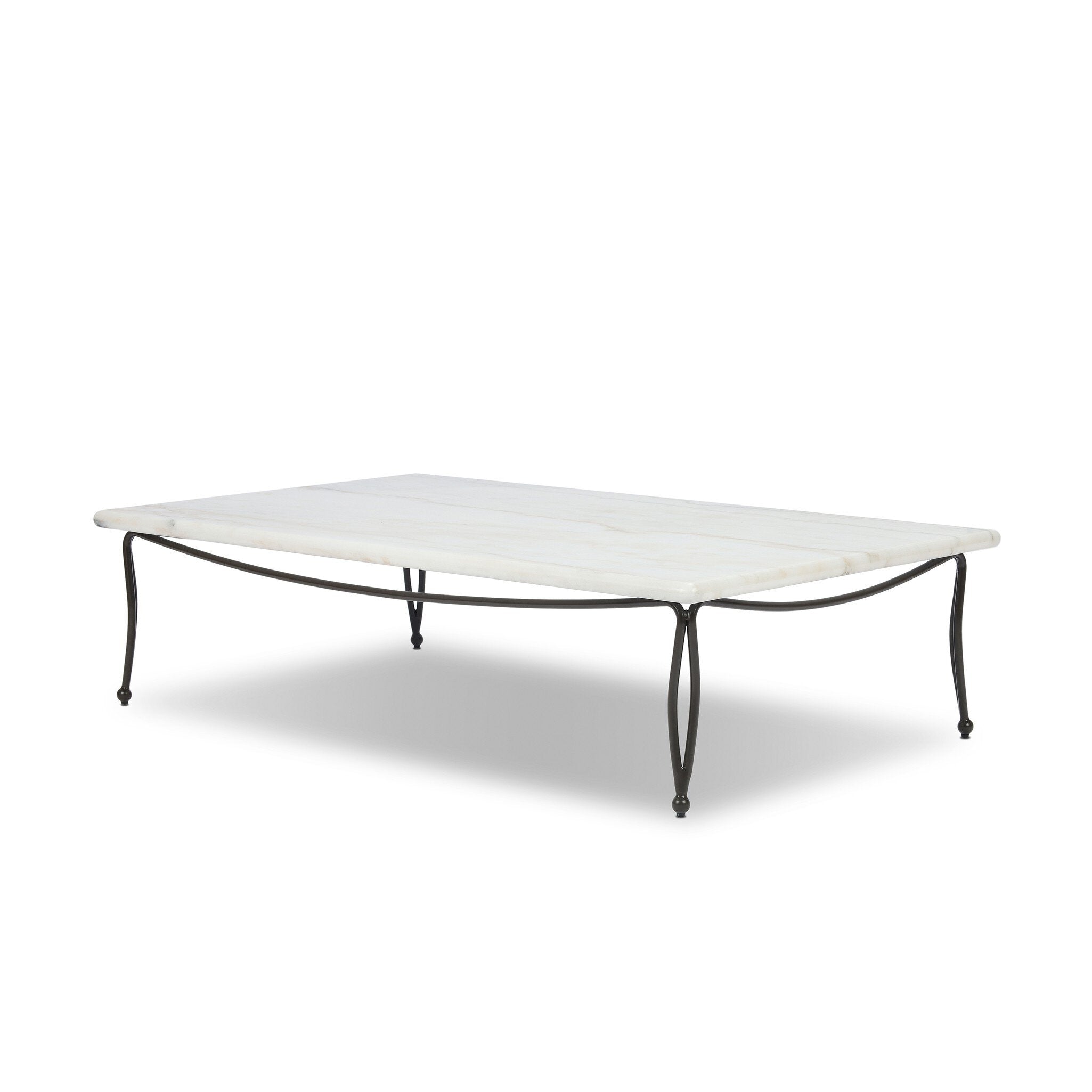 Dolly Outdoor Coffee Table - StyleMeGHD - Outdoor Coffee Tables
