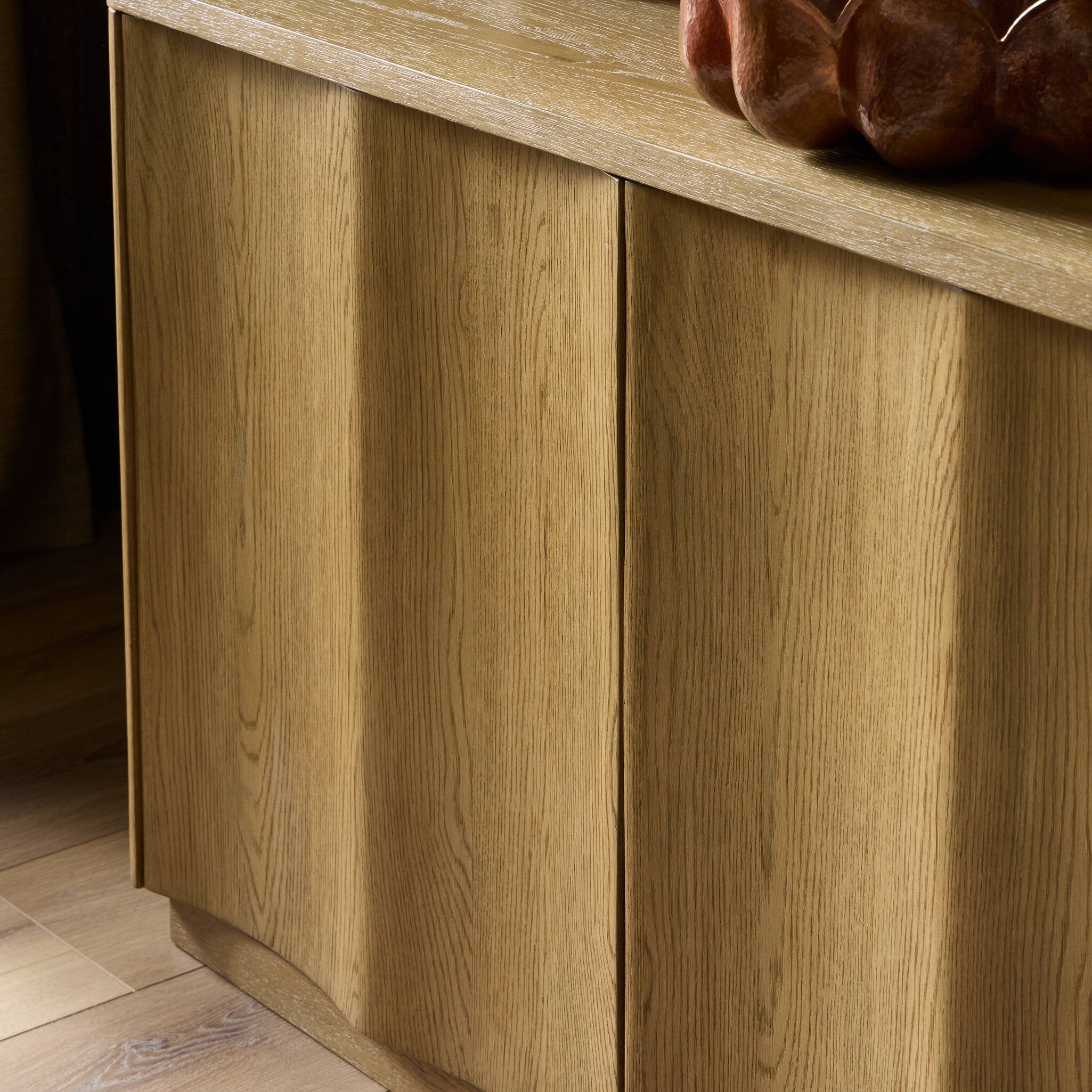 Birchmont Media Console - StyleMeGHD - Consoles + Sideboards