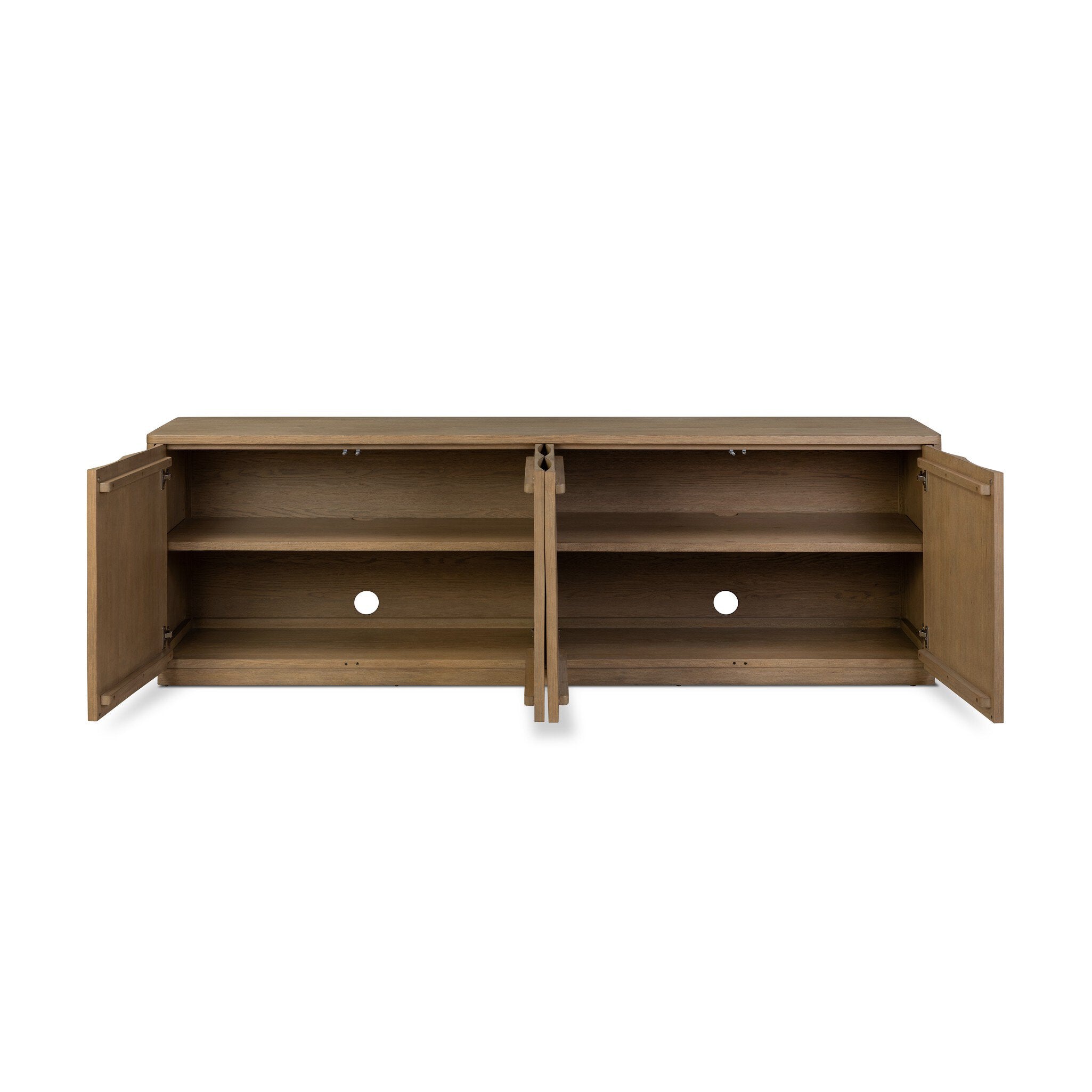 Birchmont Media Console - StyleMeGHD - Consoles + Sideboards