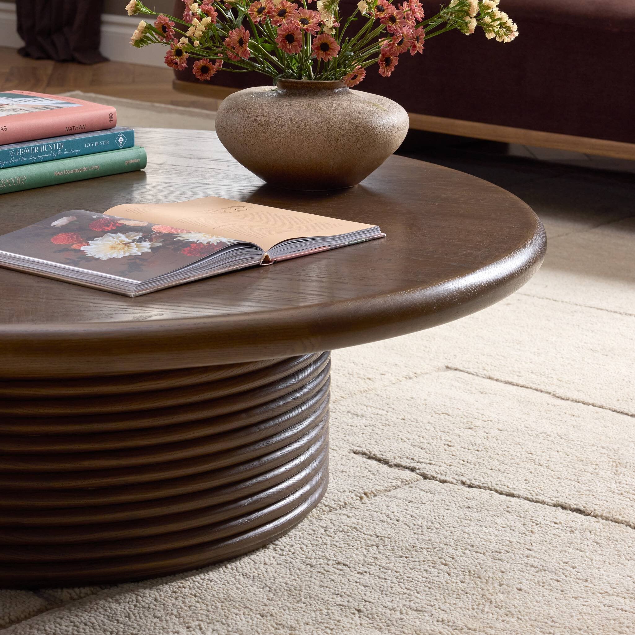 Barrett Coffee Table - StyleMeGHD - Coffee Tables
