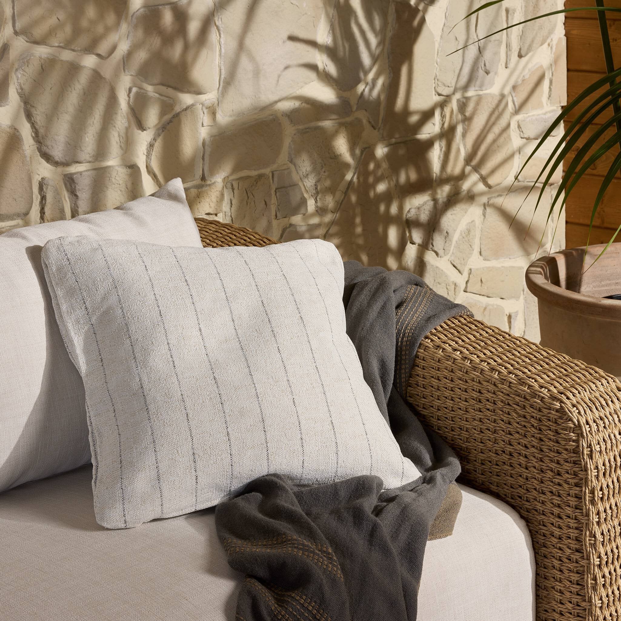 Aldan Outdoor Pillow - StyleMeGHD - Throw Pillows