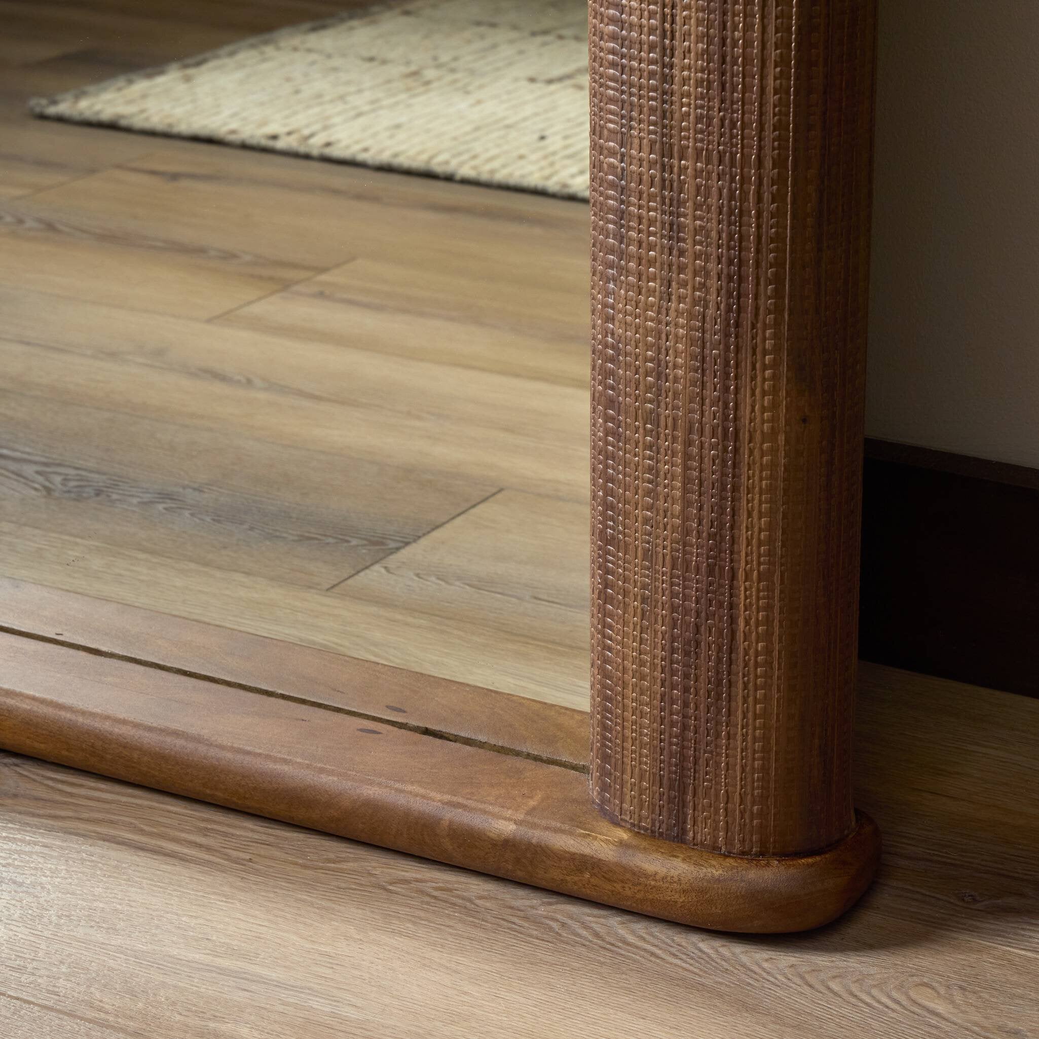 Quinlee Floor Mirror - StyleMeGHD - Mirrors