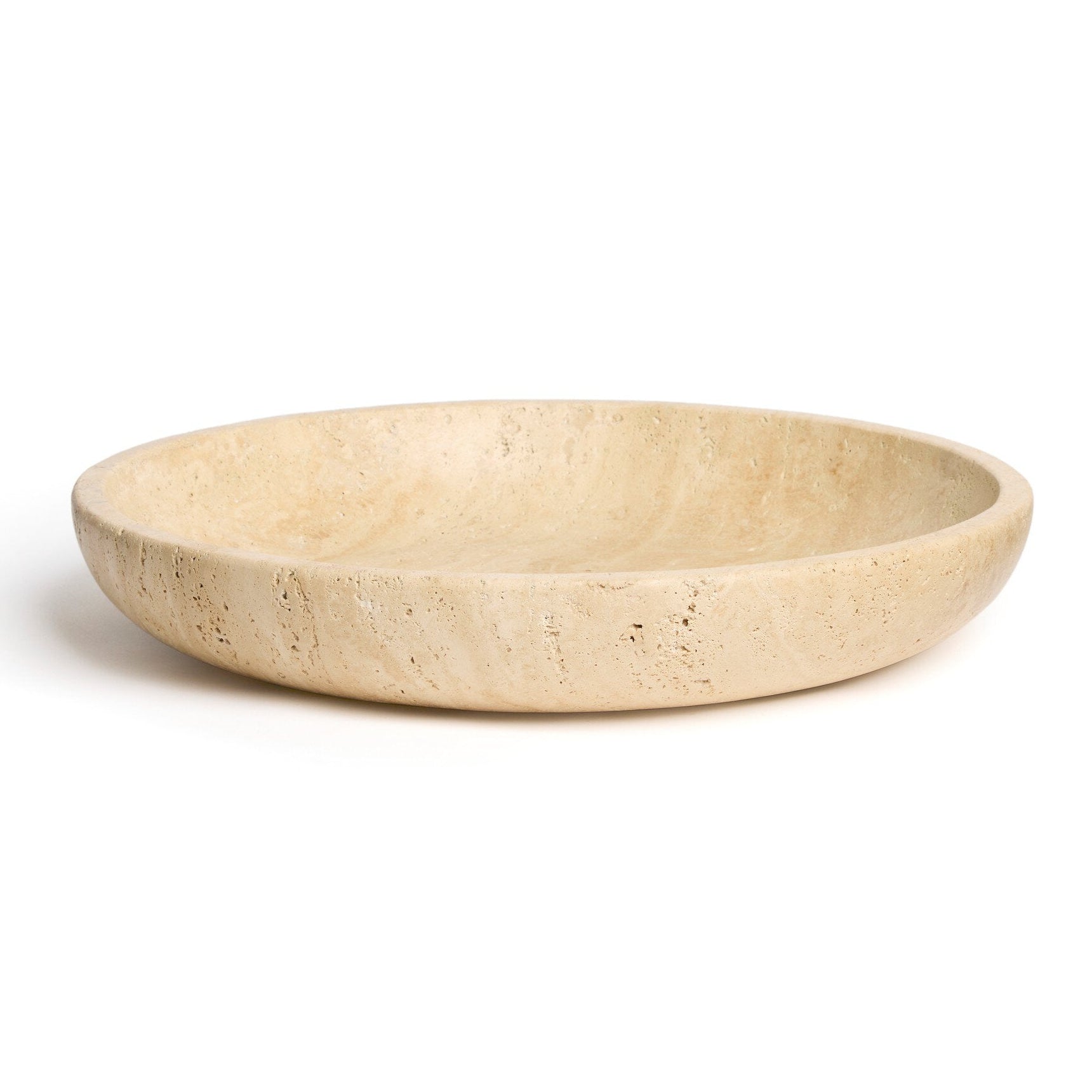 Sue Travertine Bowl - StyleMeGHD - Decorative Objects
