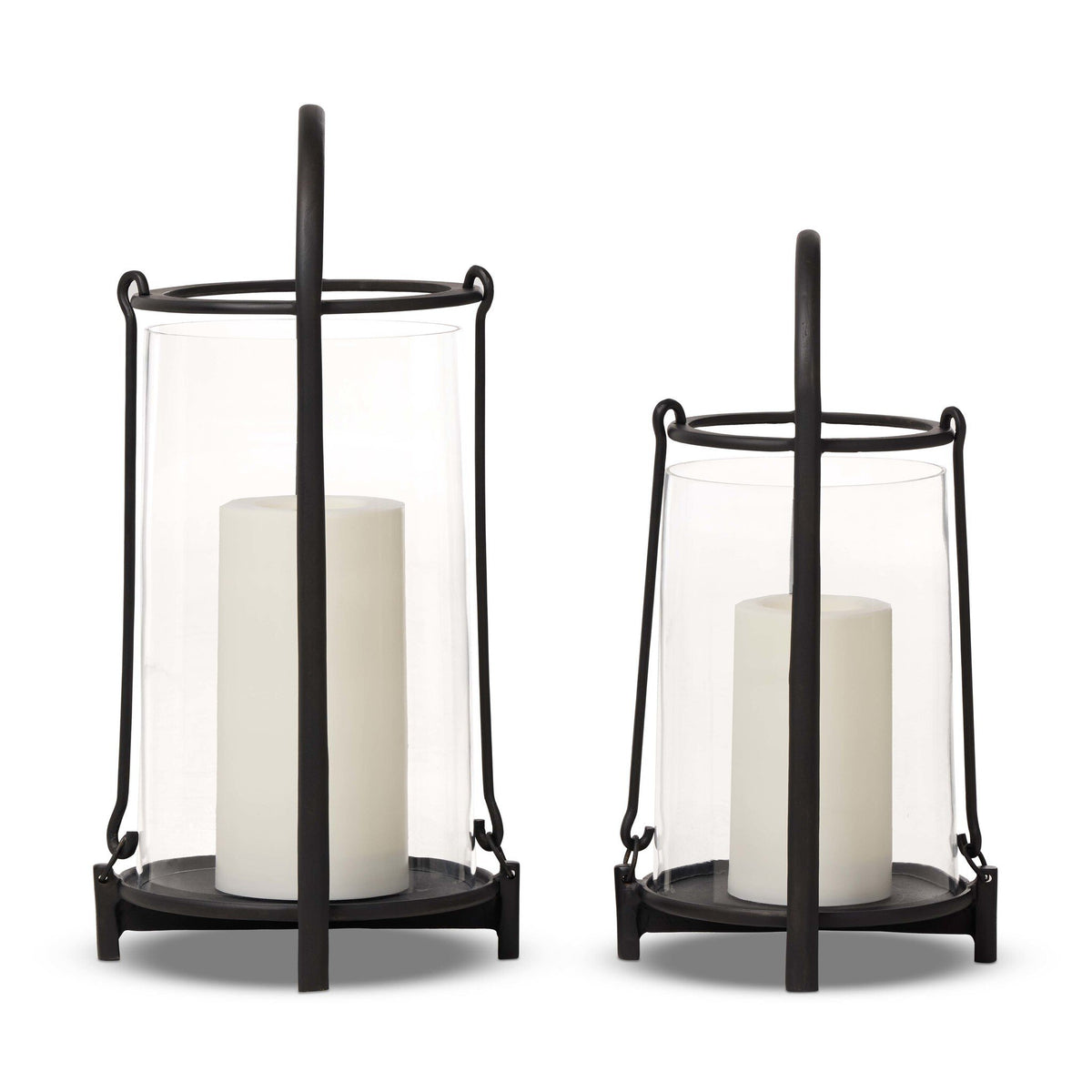 Reeza Outdoor Lantern Set - StyleMeGHD - Outdoor Accessories