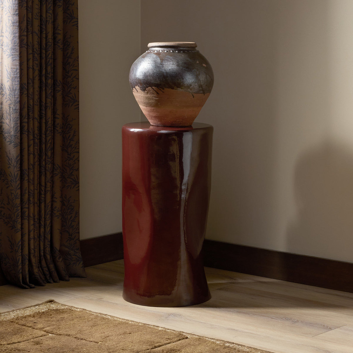 Manon Pedestal - StyleMeGHD - Planters + Pedestals