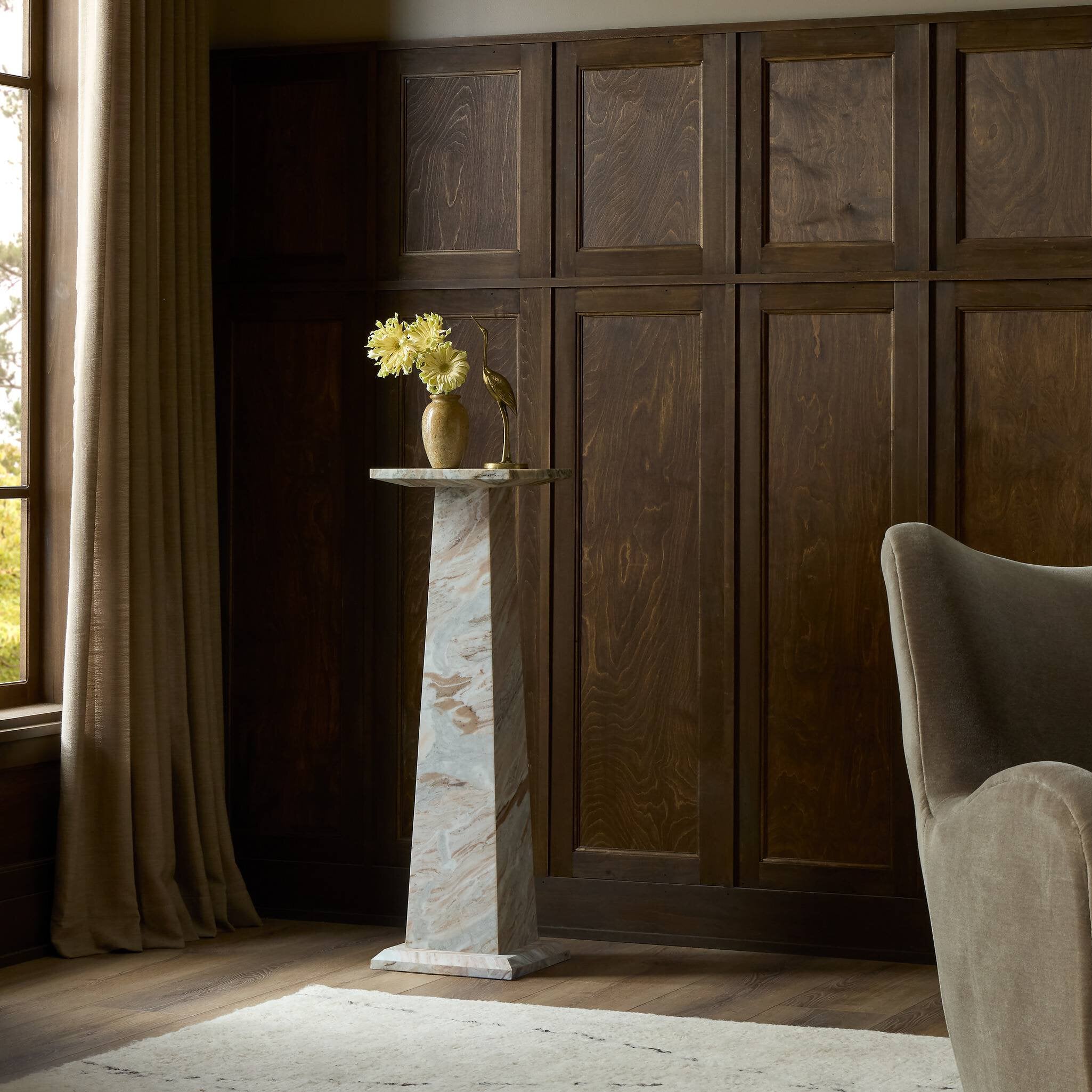 Edric Pedestal - StyleMeGHD -