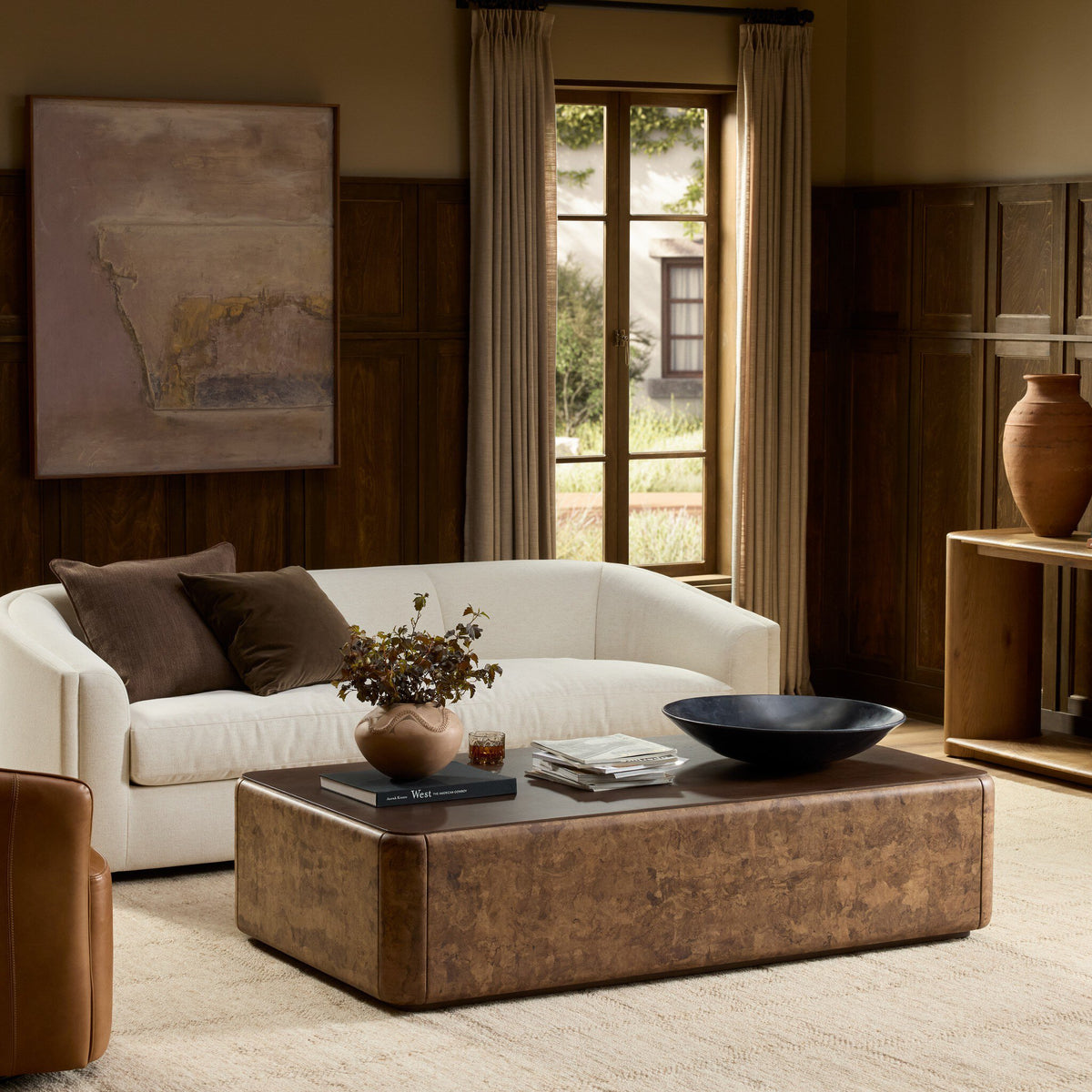 Lyka Coffee Table - StyleMeGHD - Coffee Tables