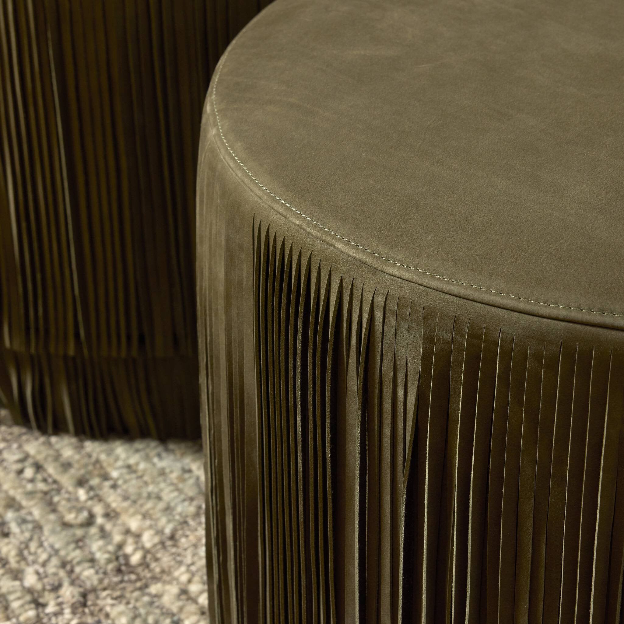 Roux Ottoman
