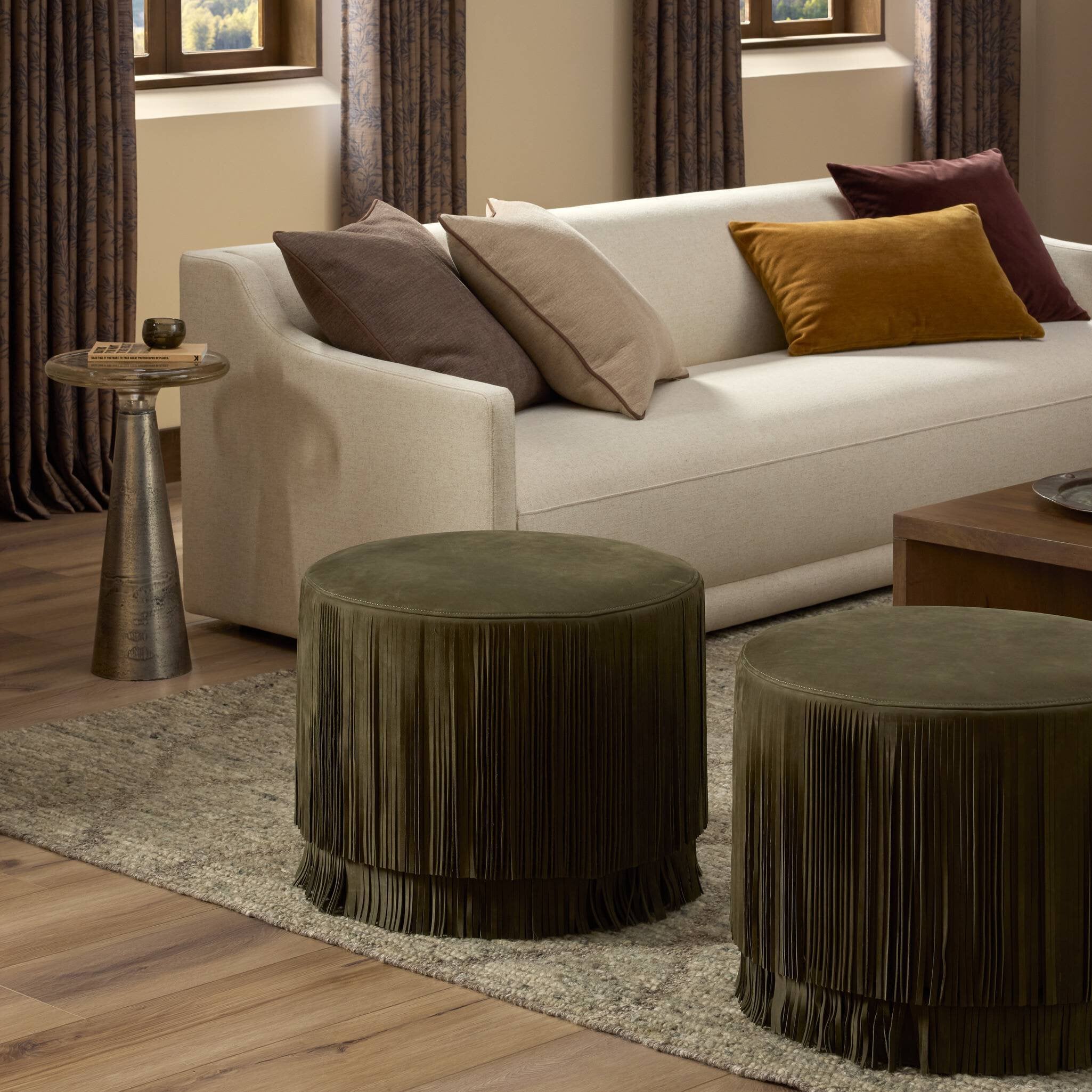 Roux Ottoman