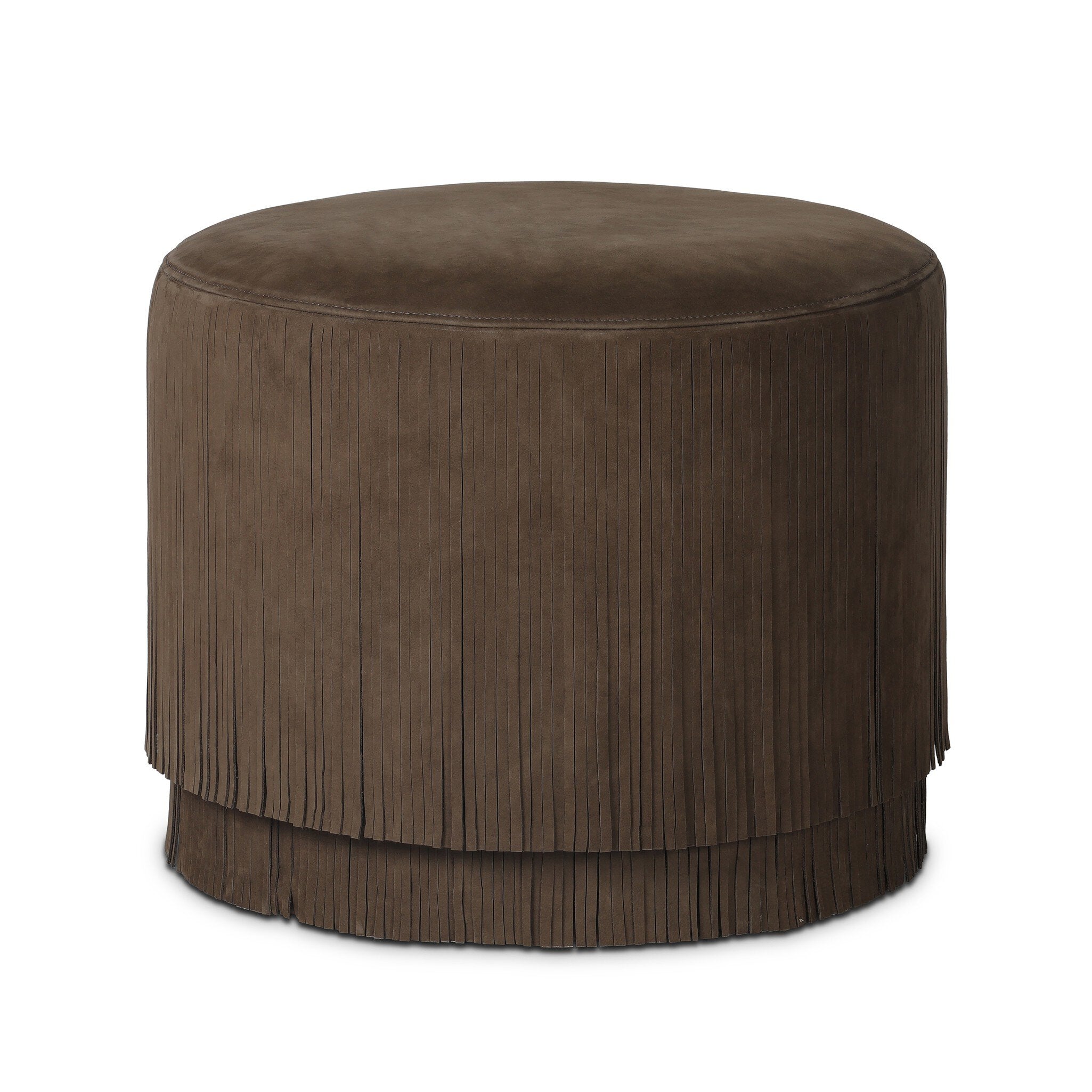 Roux Ottoman - StyleMeGHD - Ottomans, Benches + Poufs
