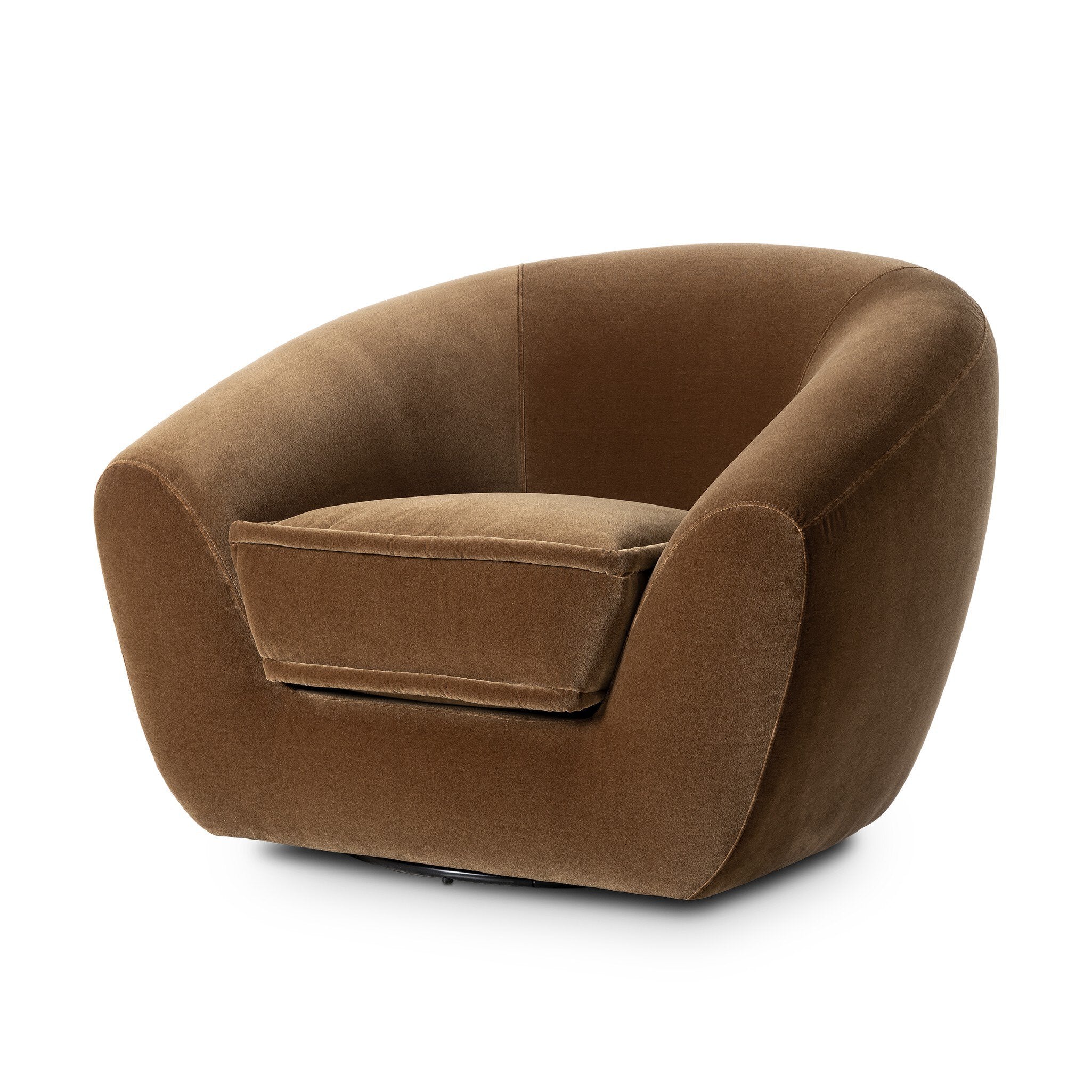 Shantel Swivel Club Chair - StyleMeGHD - Chairs
