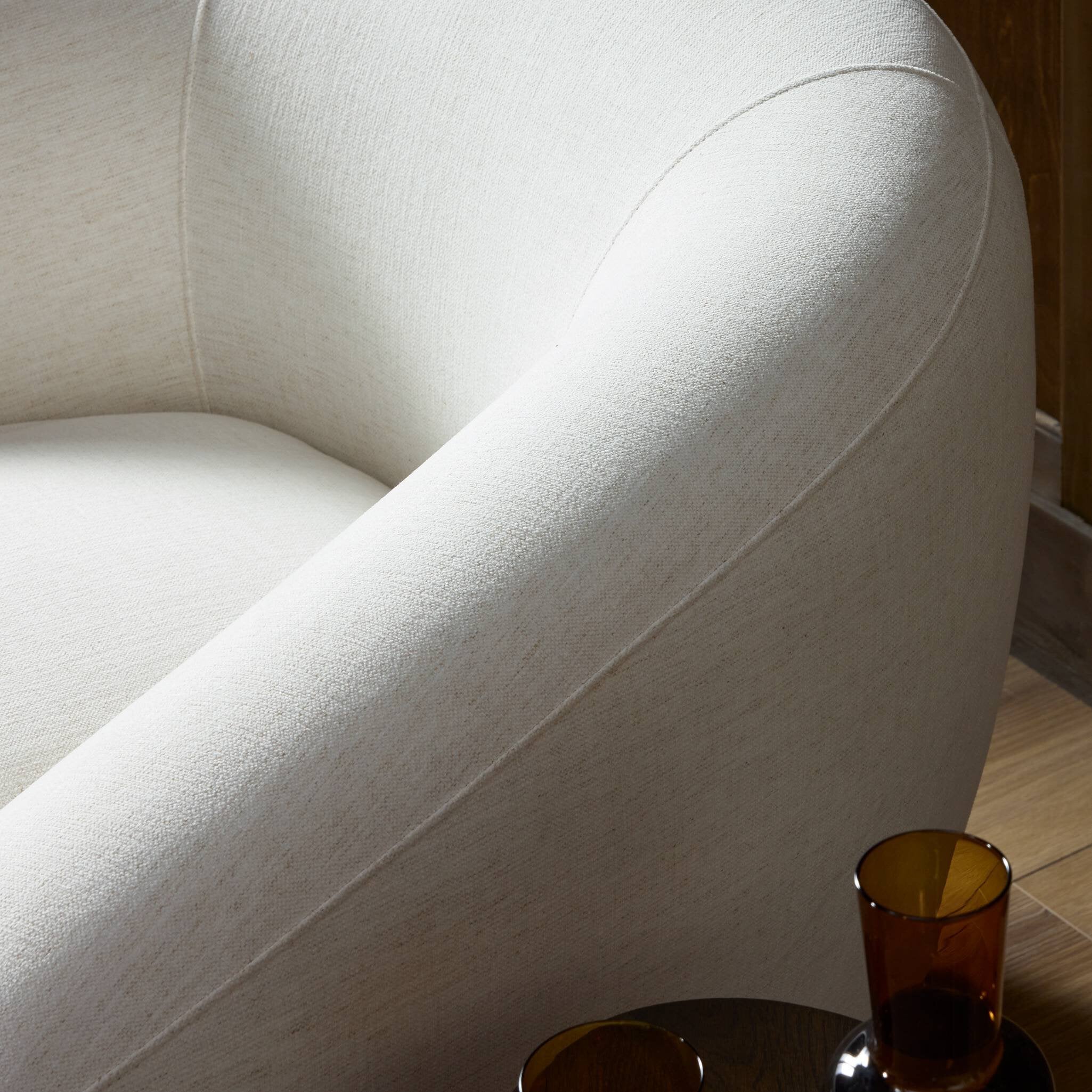 Shantel Swivel Club Chair