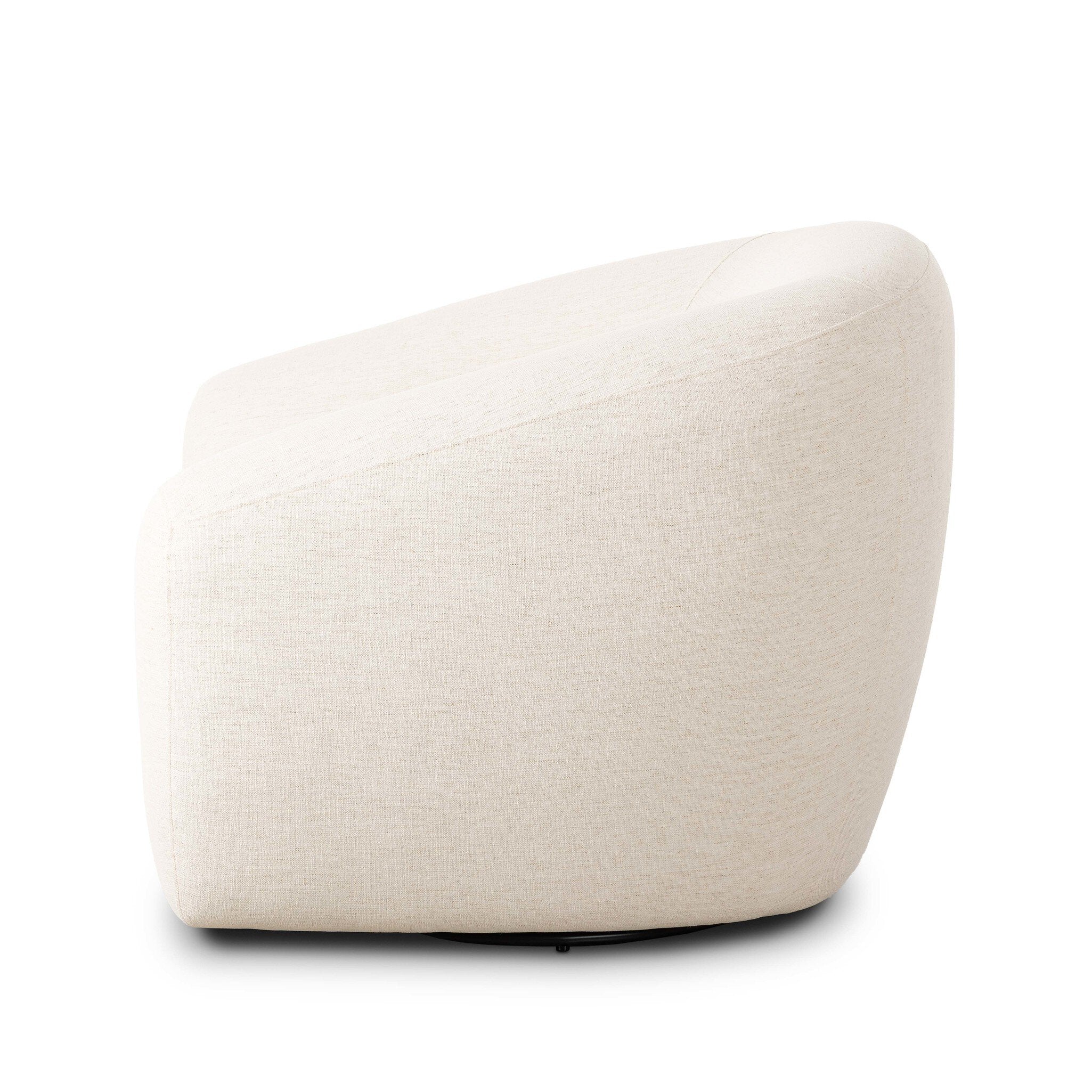 Shantel Swivel Club Chair