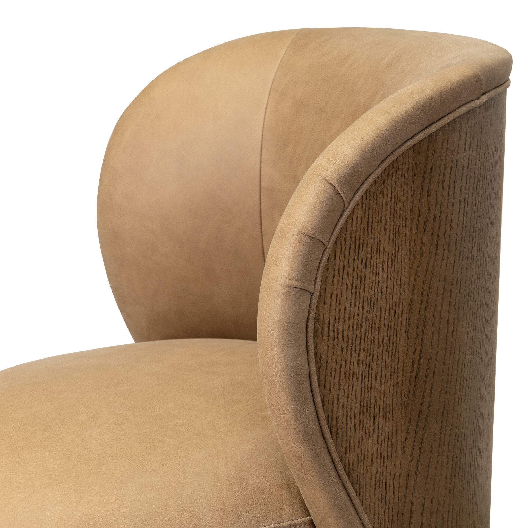 Trista Swivel Chair - StyleMeGHD - Chairs