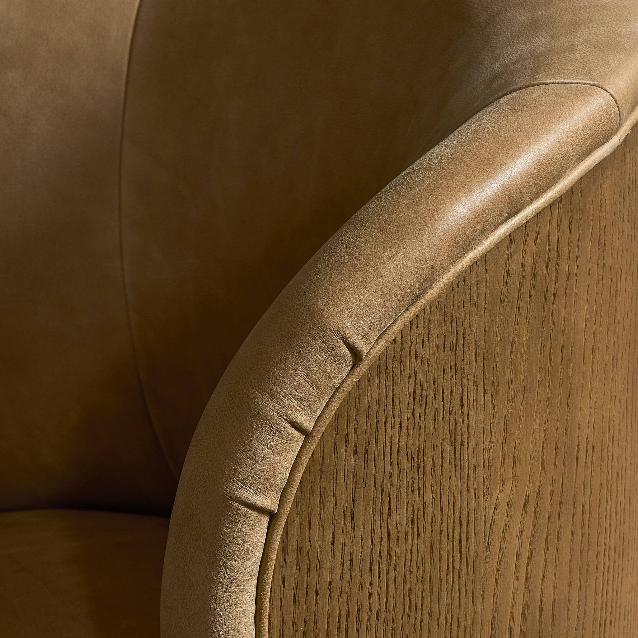 Trista Swivel Chair - StyleMeGHD - Chairs