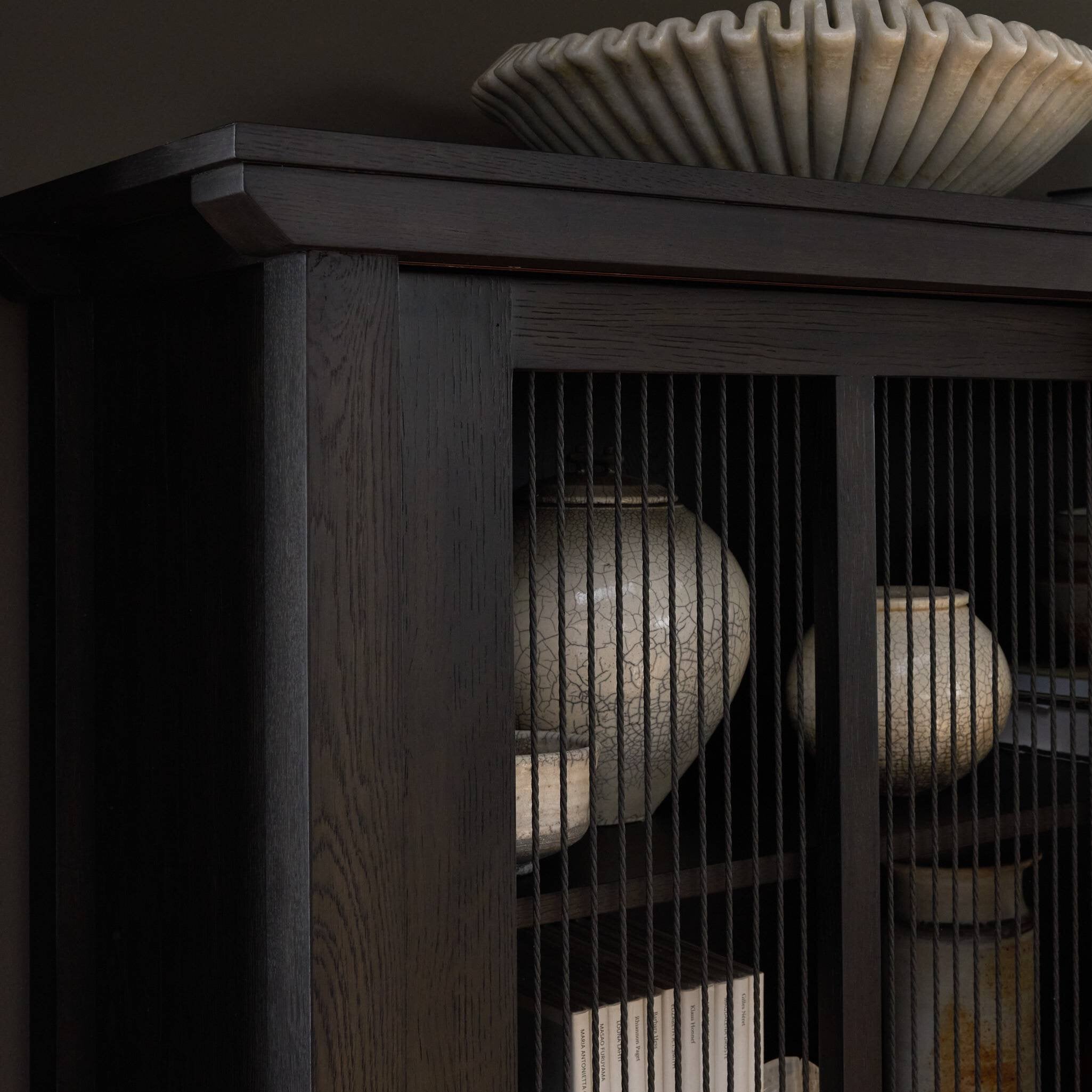 Tuska Cabinet - StyleMeGHD - Cabinet + Bookshelves