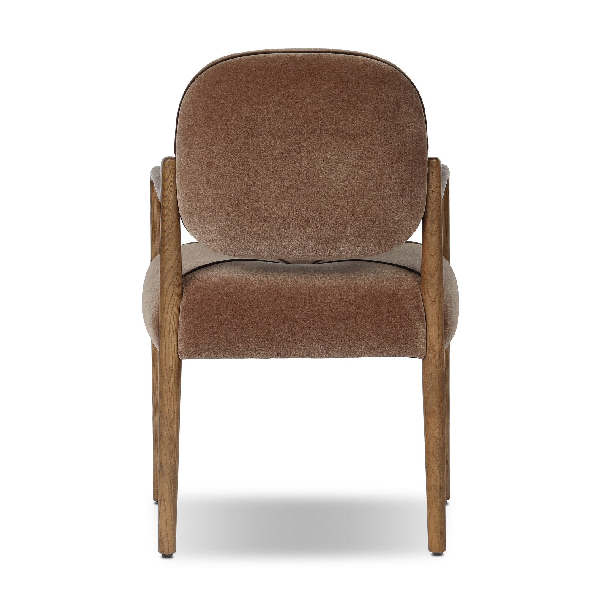 Rhodes Dining Arm Chair - StyleMeGHD - Dining Chairs