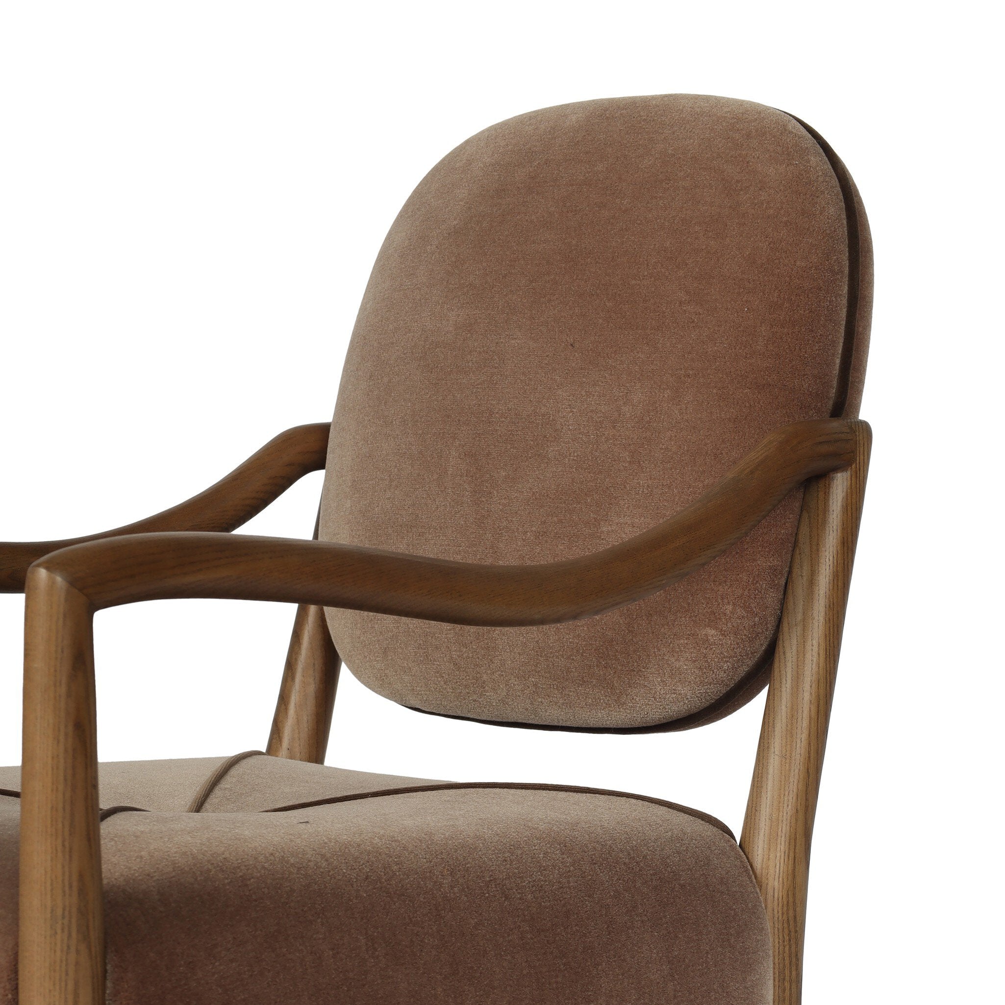 Rhodes Dining Arm Chair - StyleMeGHD - Dining Chairs