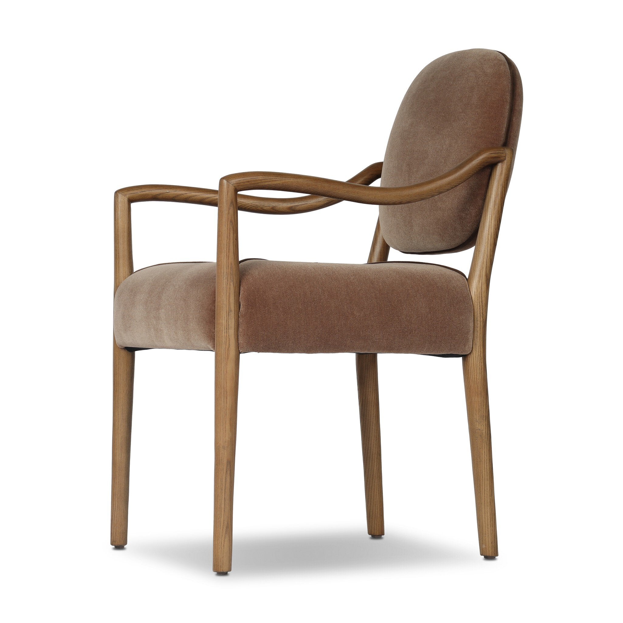 Rhodes Dining Arm Chair - StyleMeGHD - Dining Chairs