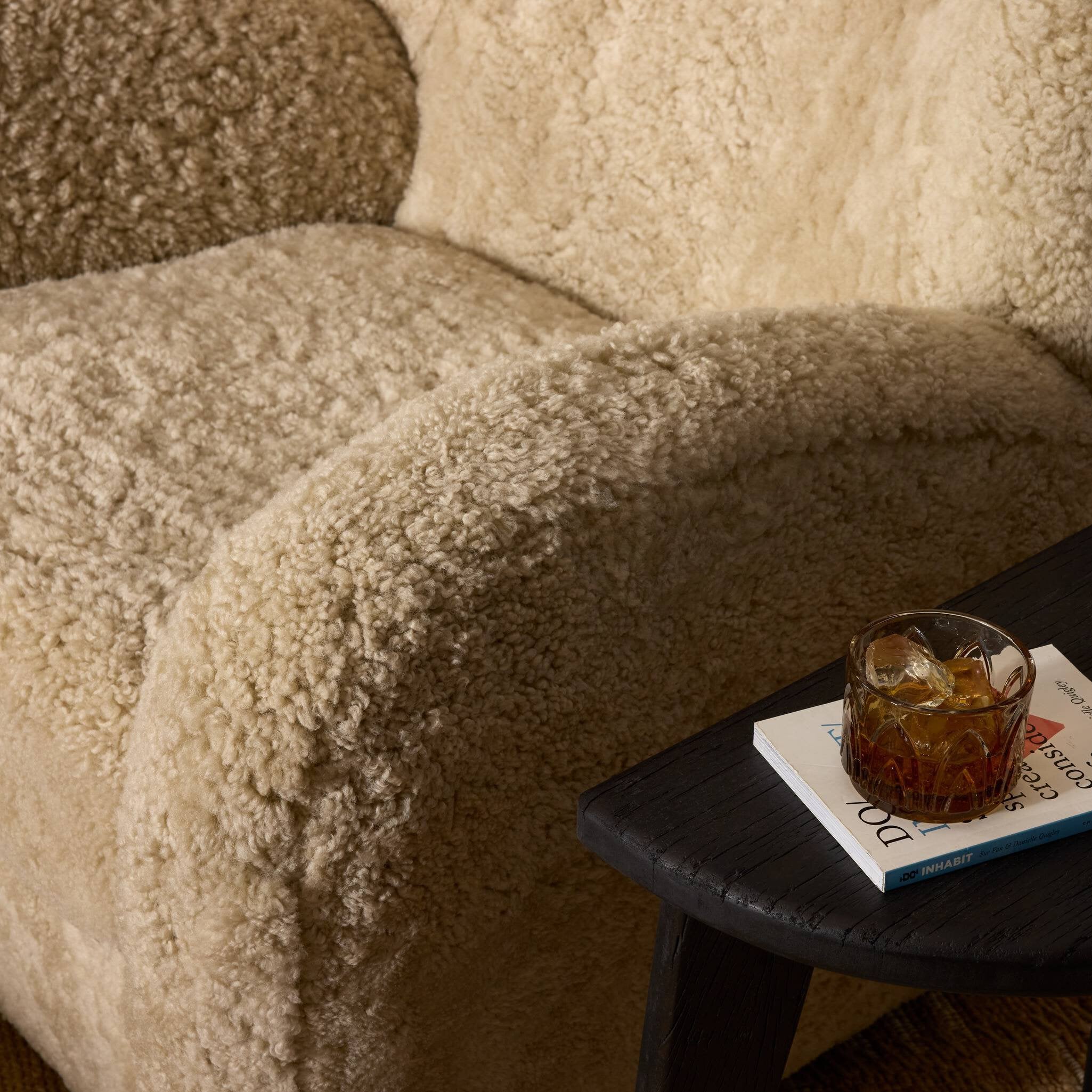 Amelia Swivel Recliner - StyleMeGHD - Chairs
