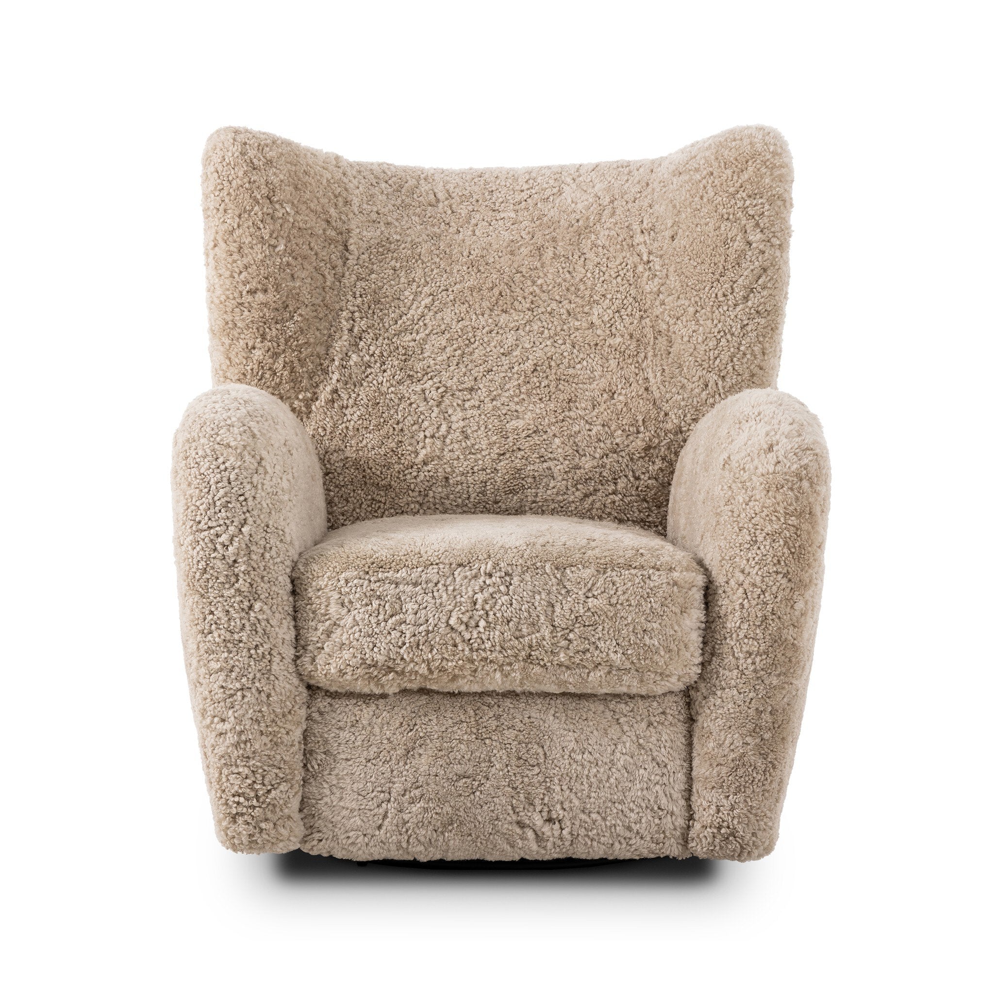 Amelia Swivel Recliner - StyleMeGHD - Chairs