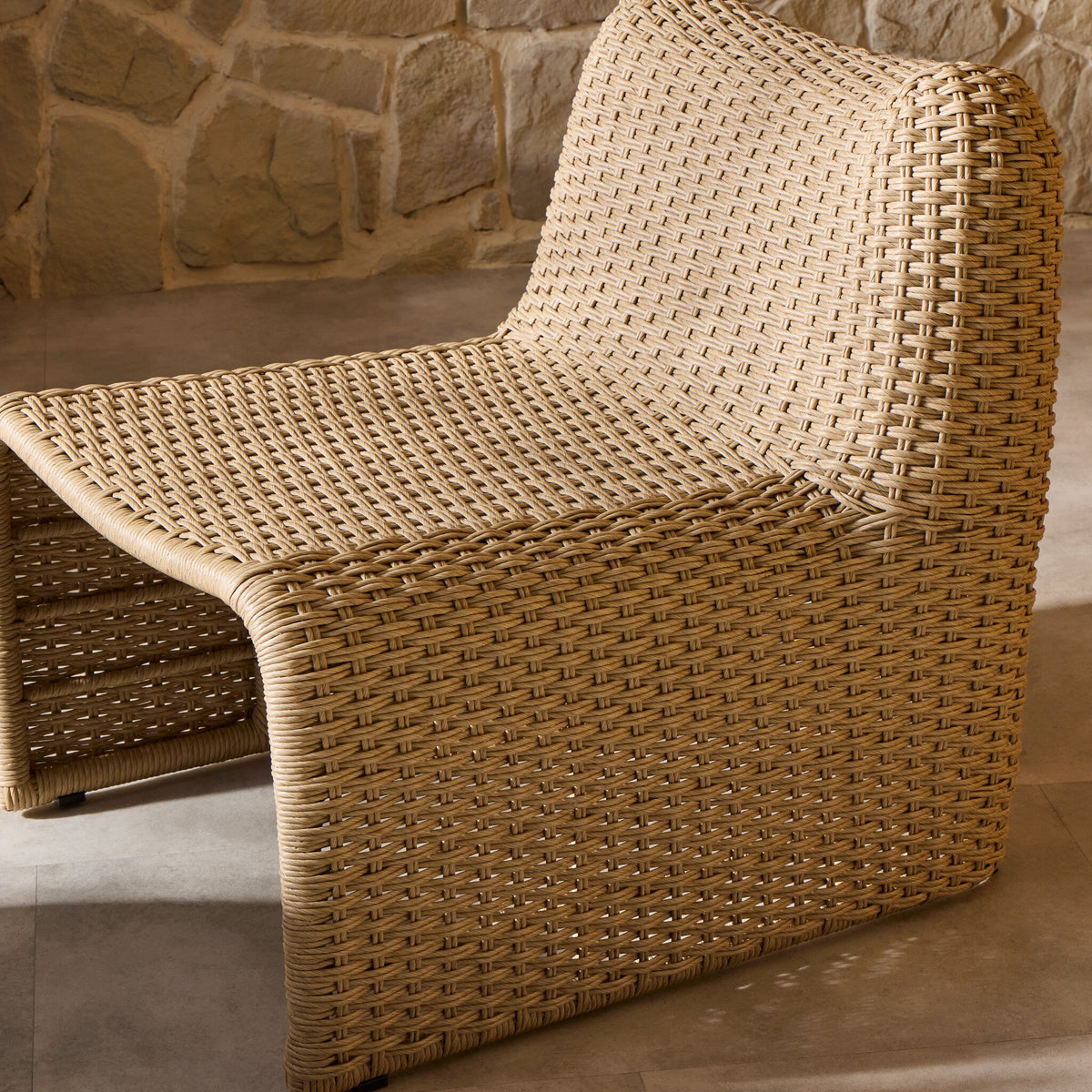 Emilie Outdoor Chair - StyleMeGHD - Outdoor Lounge Seating