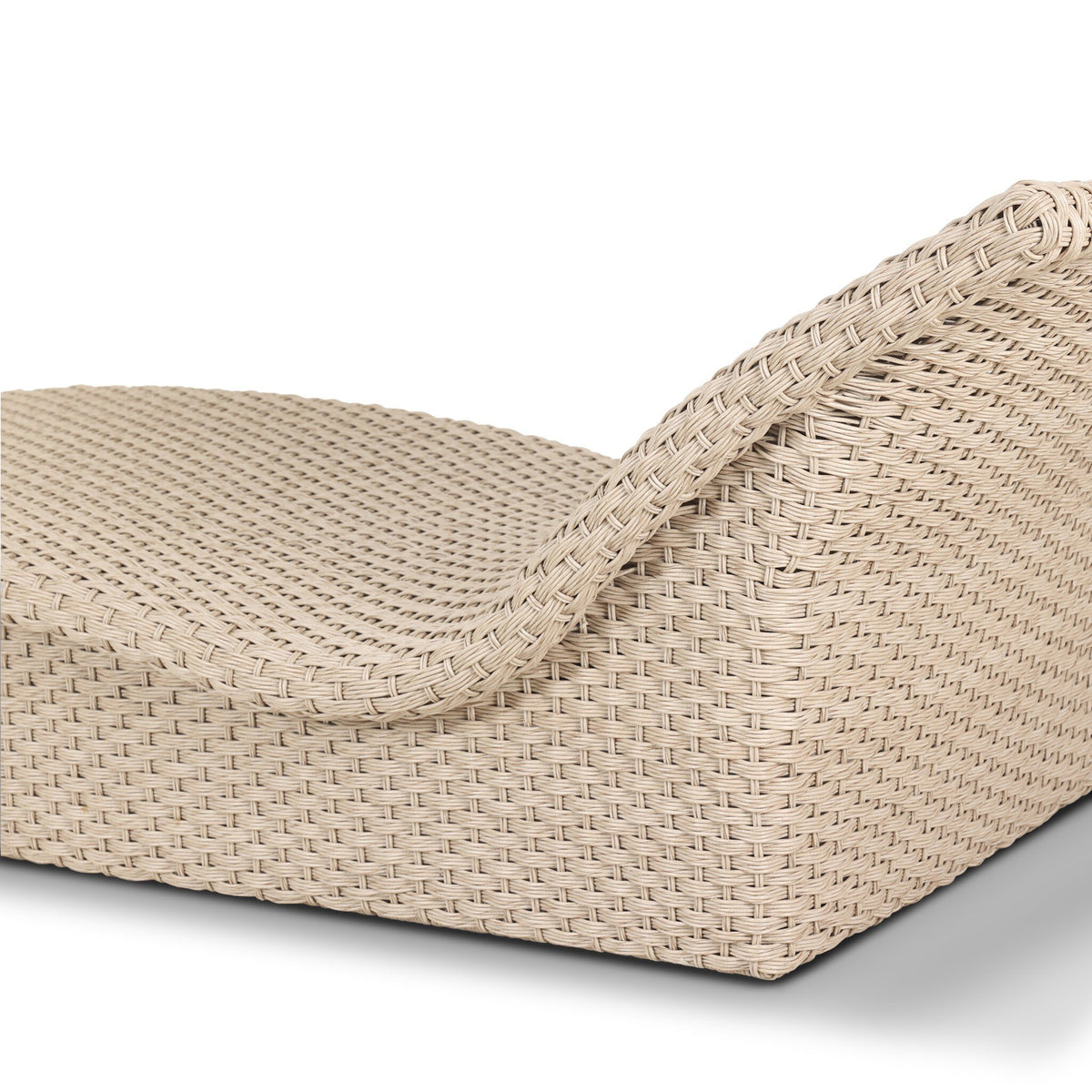 Natalie Outdoor Chaise - StyleMeGHD - Outdoor Lounge Seating
