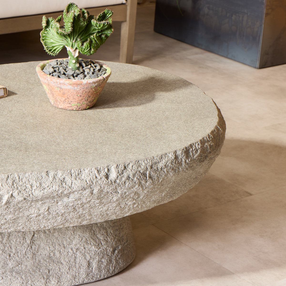 Esme Outdoor Coffee Table - StyleMeGHD - Outdoor Coffee Tables