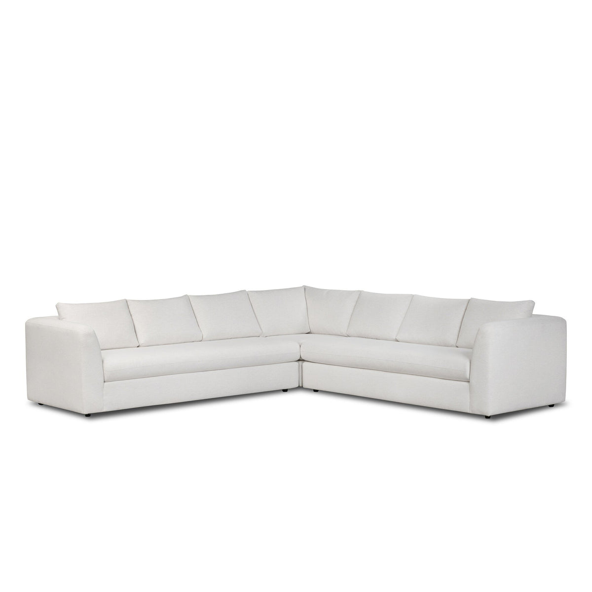 Mya 3pc Corner Sectional - StyleMeGHD - Sectionals